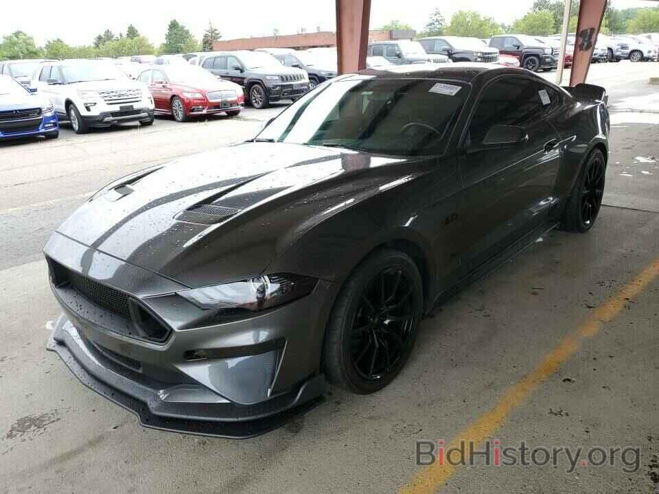Photo 1FA6P8CF8J5100412 - Ford Mustang GT 2018