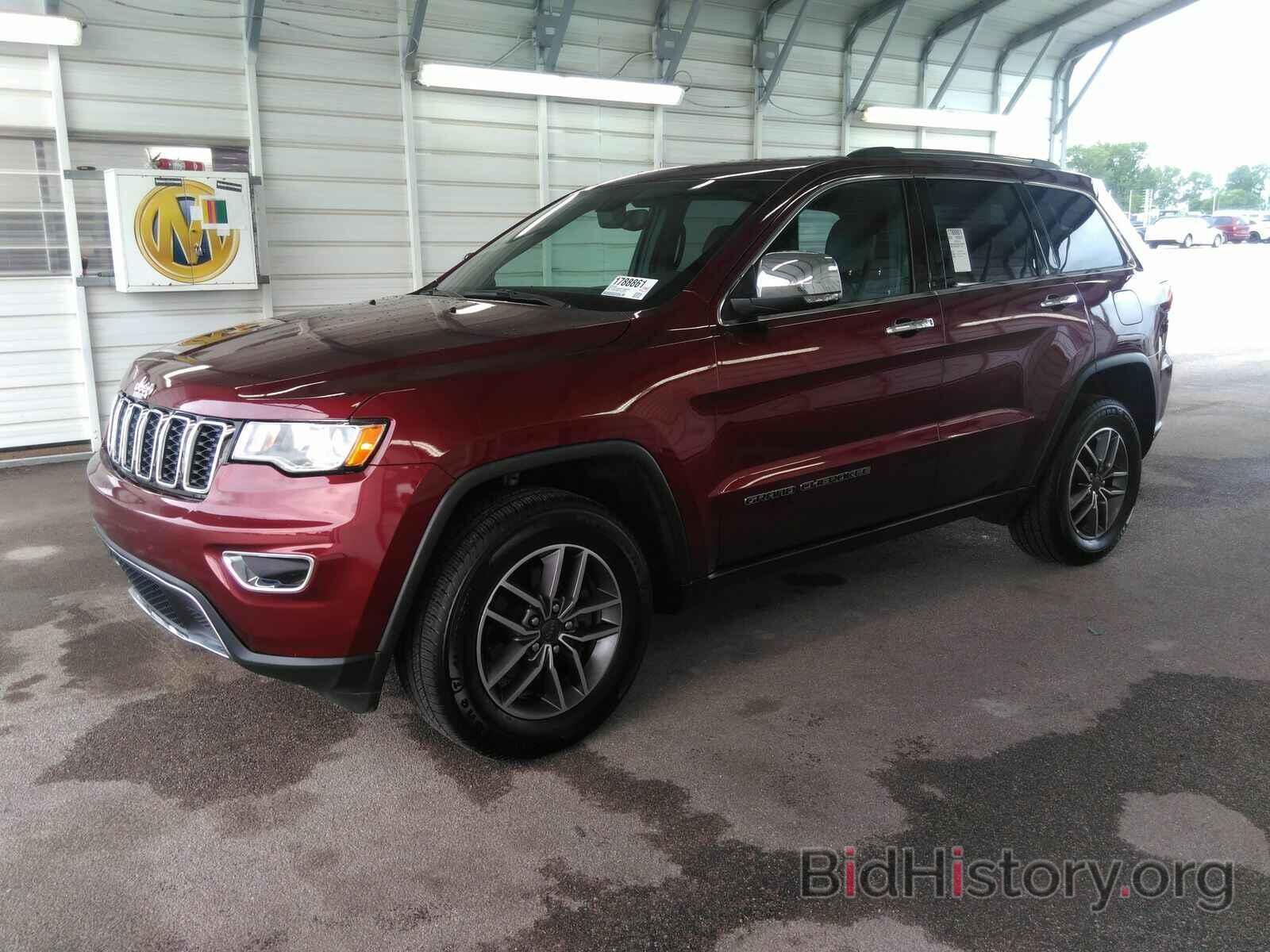 Photo 1C4RJFBG9LC115393 - Jeep Grand Cherokee 2020