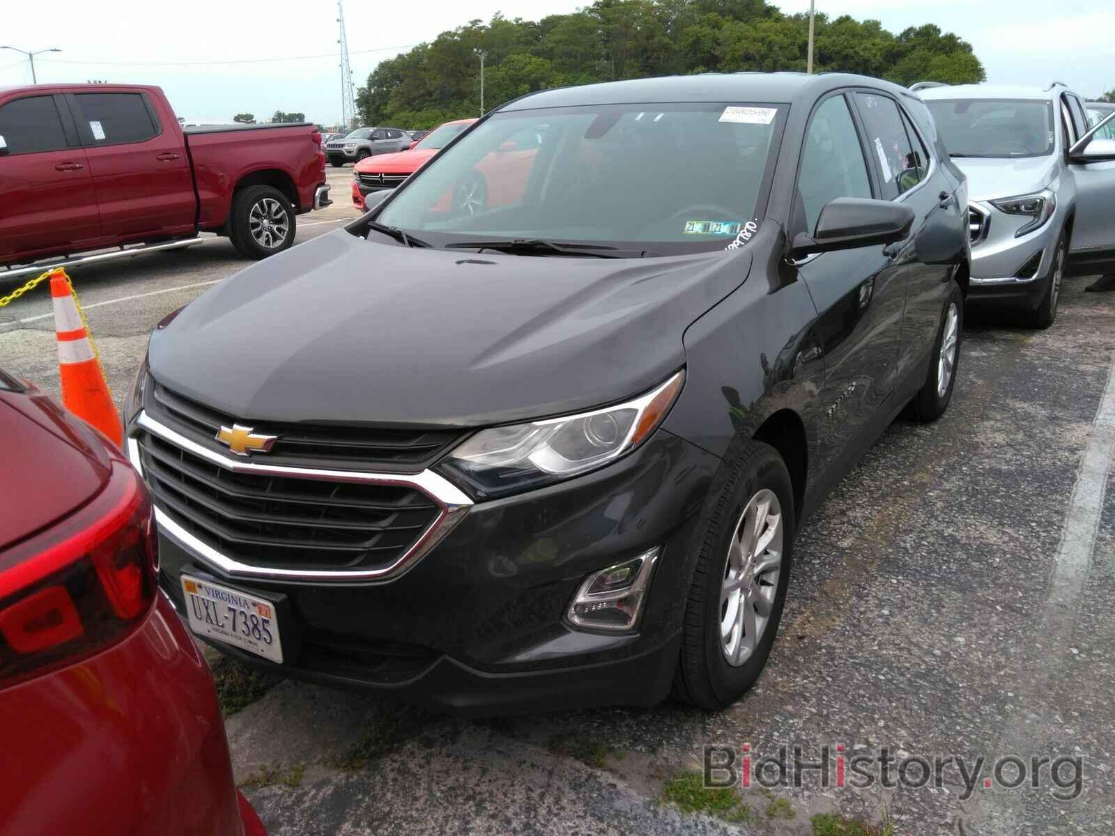 Фотография 2GNAXUEV9K6159743 - Chevrolet Equinox AWD 2019