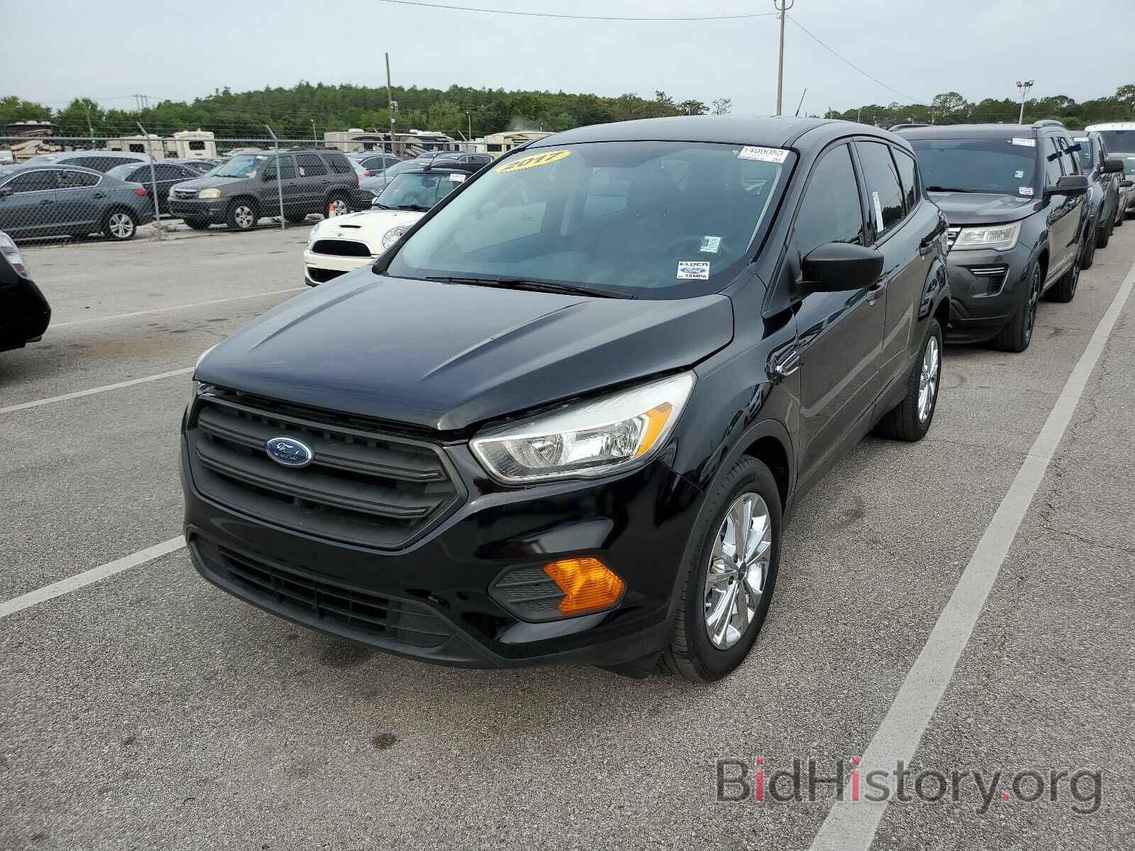 Photo 1FMCU0F7XHUC92987 - Ford Escape 2017