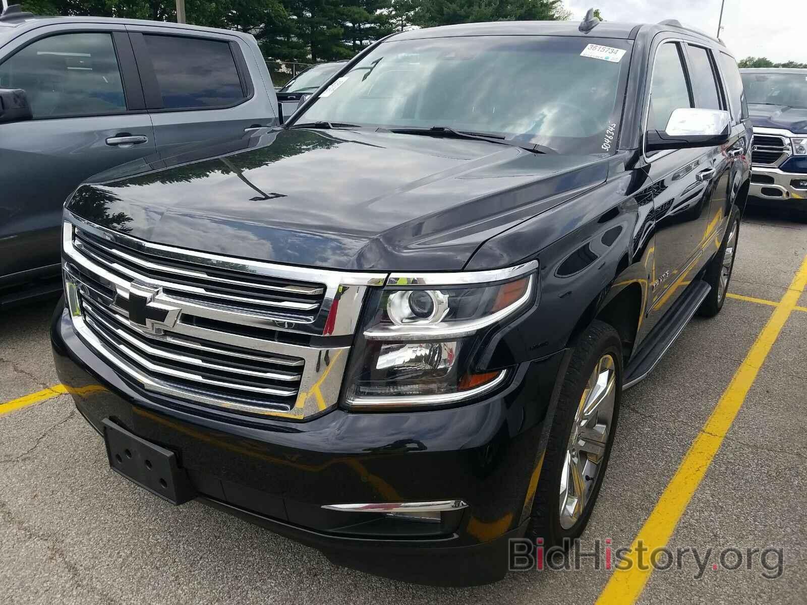 Фотография 1GNSKCKCXKR180332 - Chevrolet Tahoe 2019