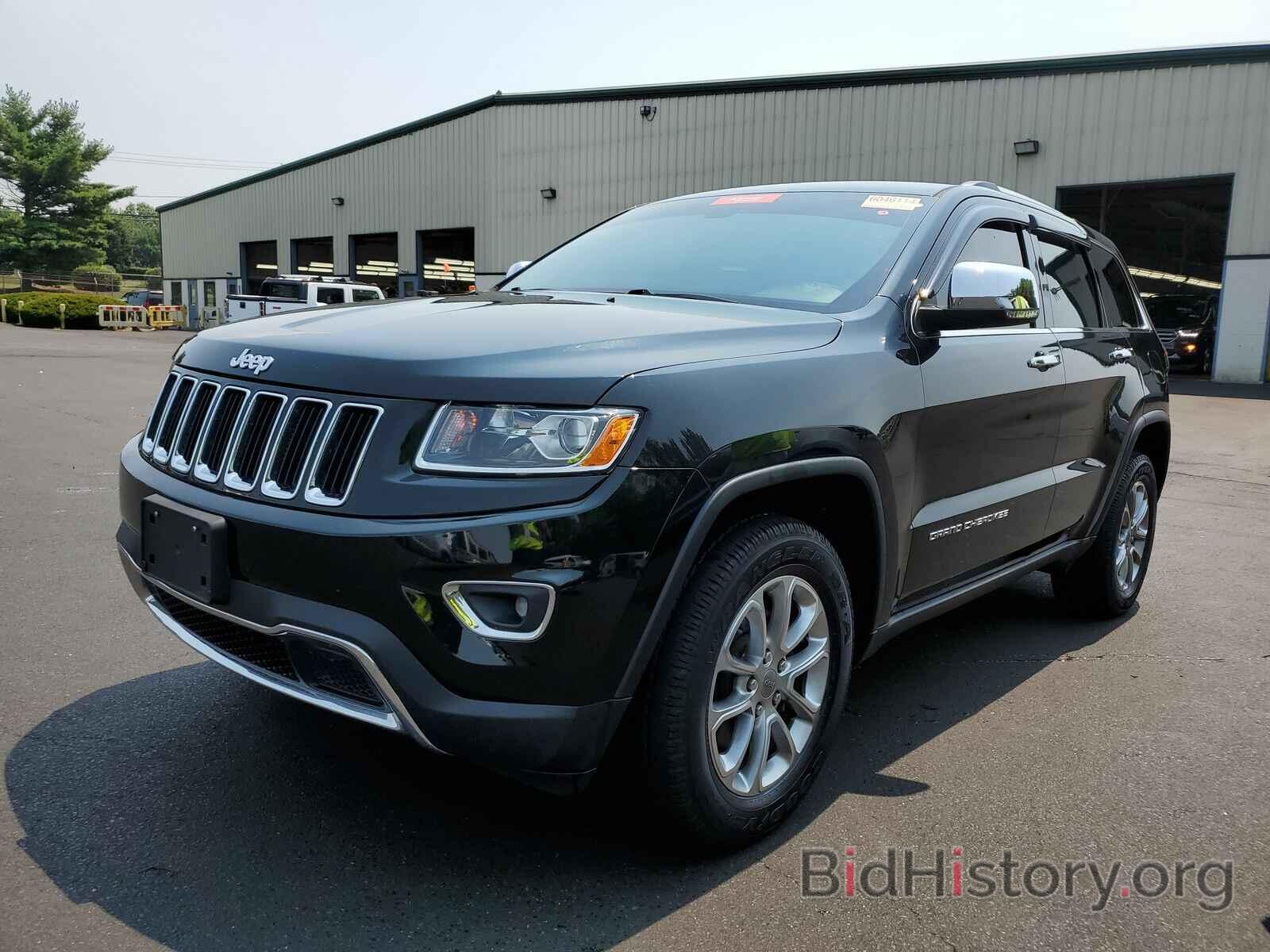 Photo 1C4RJFBG0FC836173 - Jeep Grand Cherokee 2015