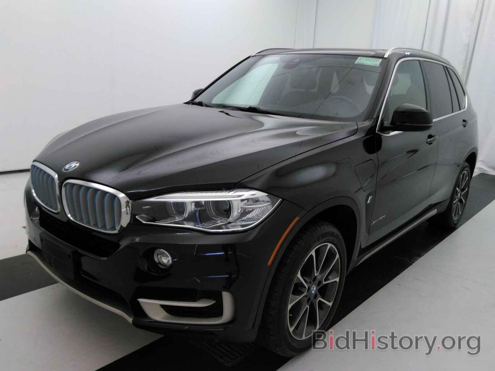 Photo 5UXKT0C57J0W03311 - BMW X5 2018