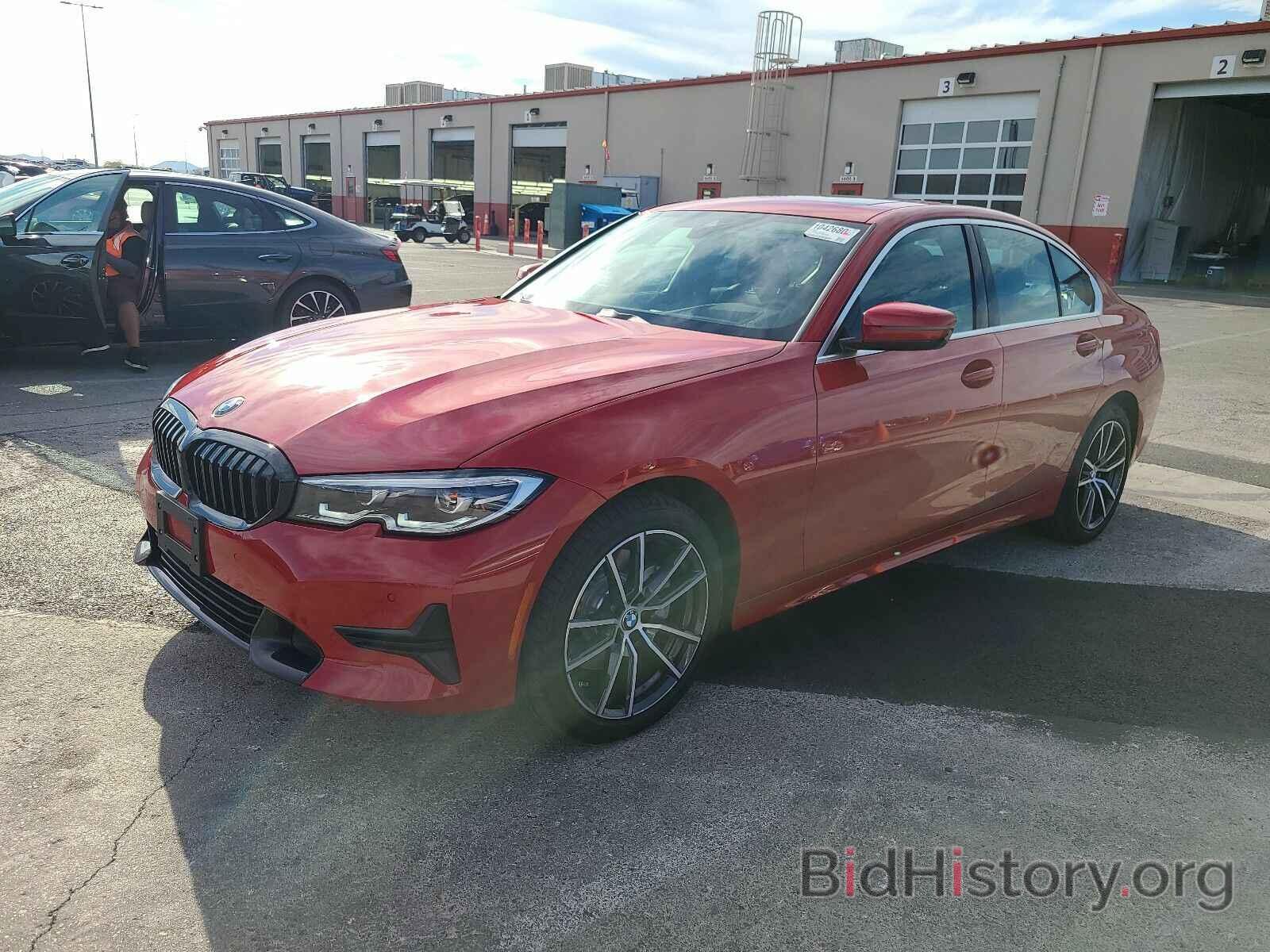 Photo 3MW5R7J06M8B57804 - BMW 3 Series 2021