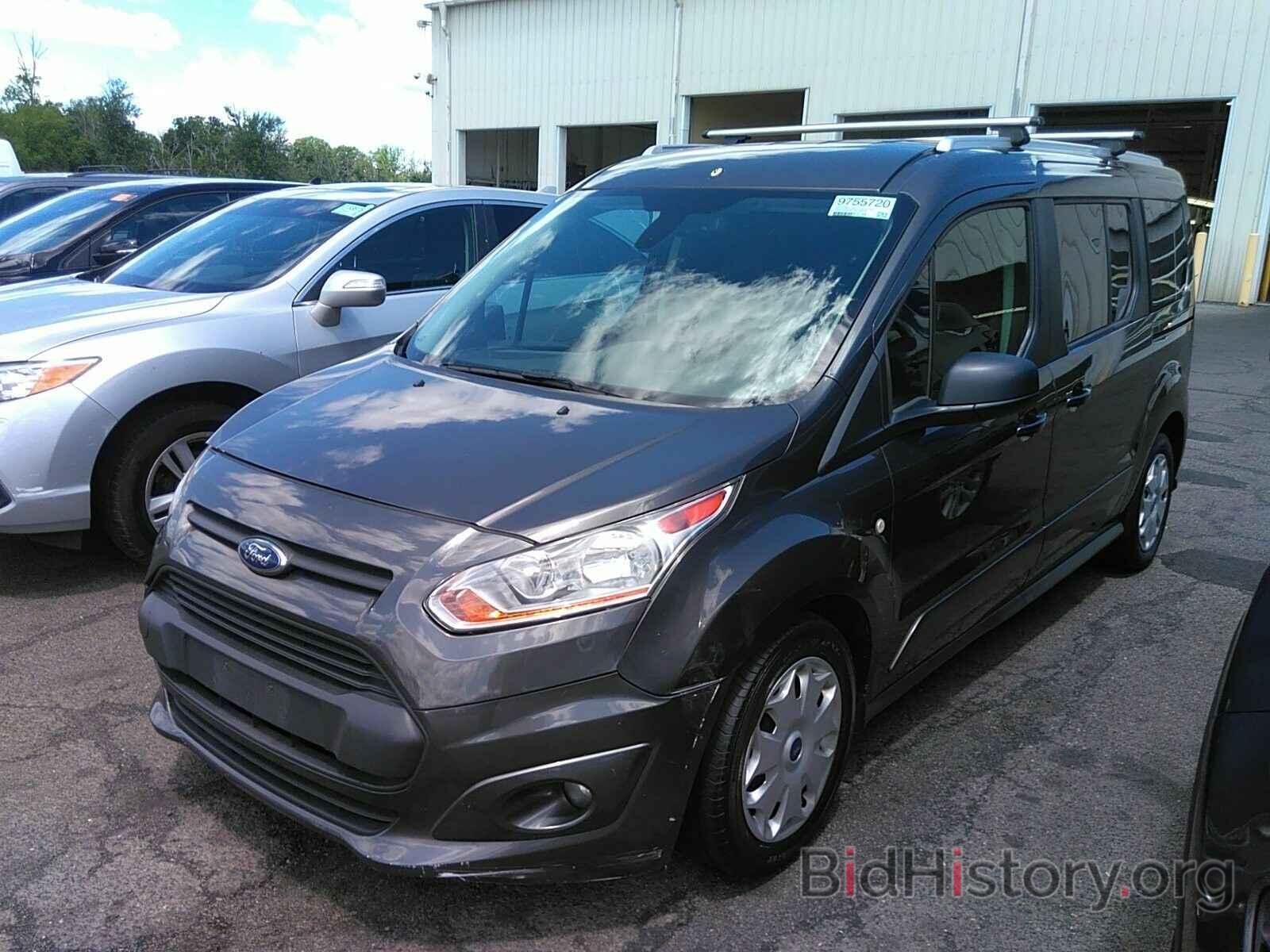 Photo NM0GE9F79J1363091 - Ford Transit Connect Wagon 2018