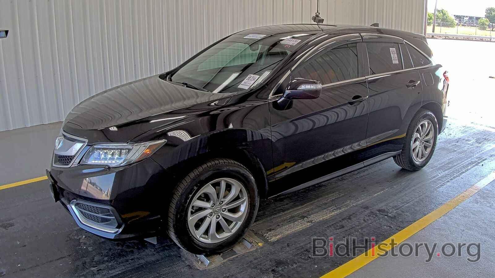 Photo 5J8TB3H3XHL014958 - Acura RDX 2017