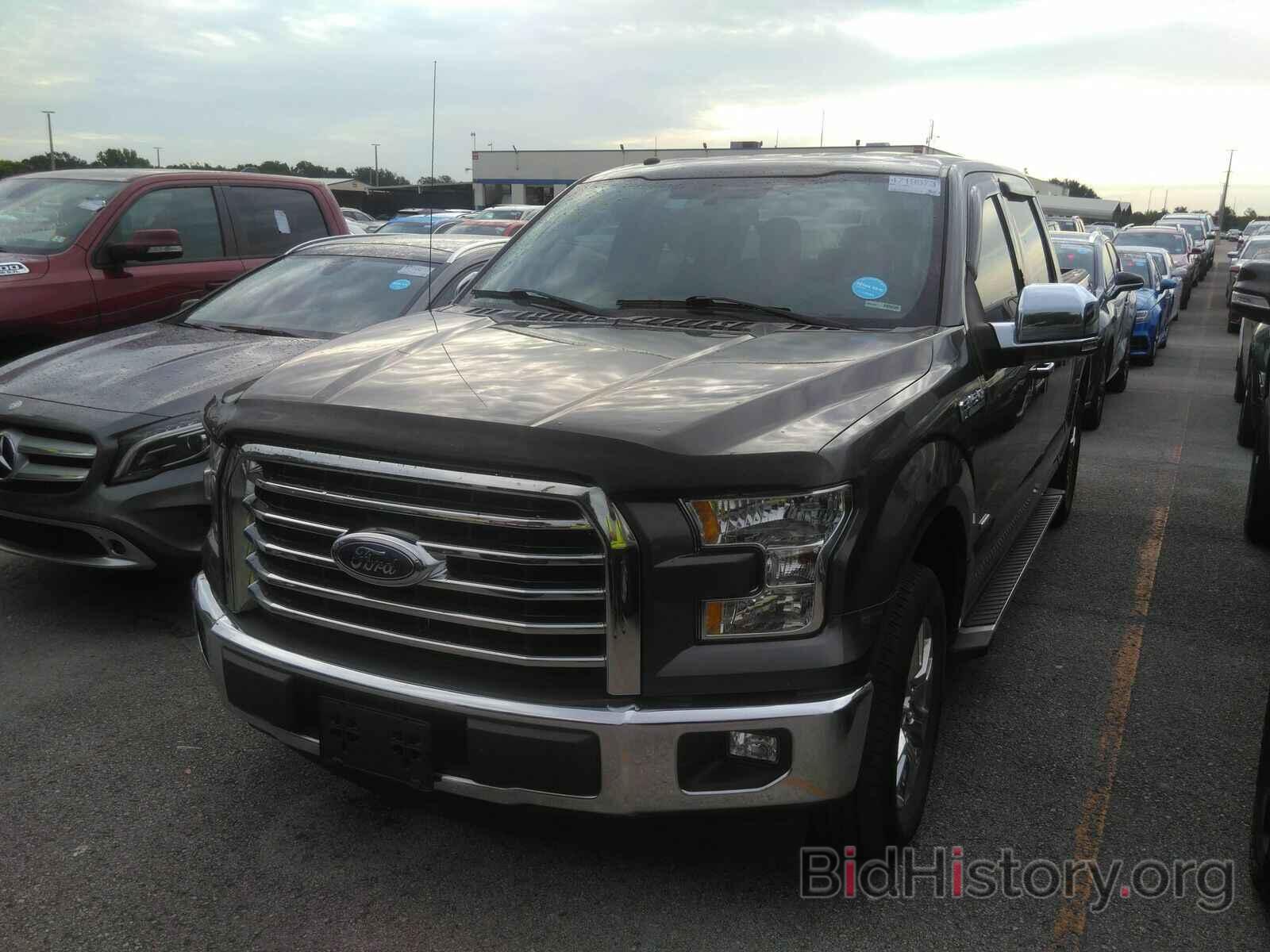 Photo 1FTEW1CP0HKC40720 - Ford F-150 2017