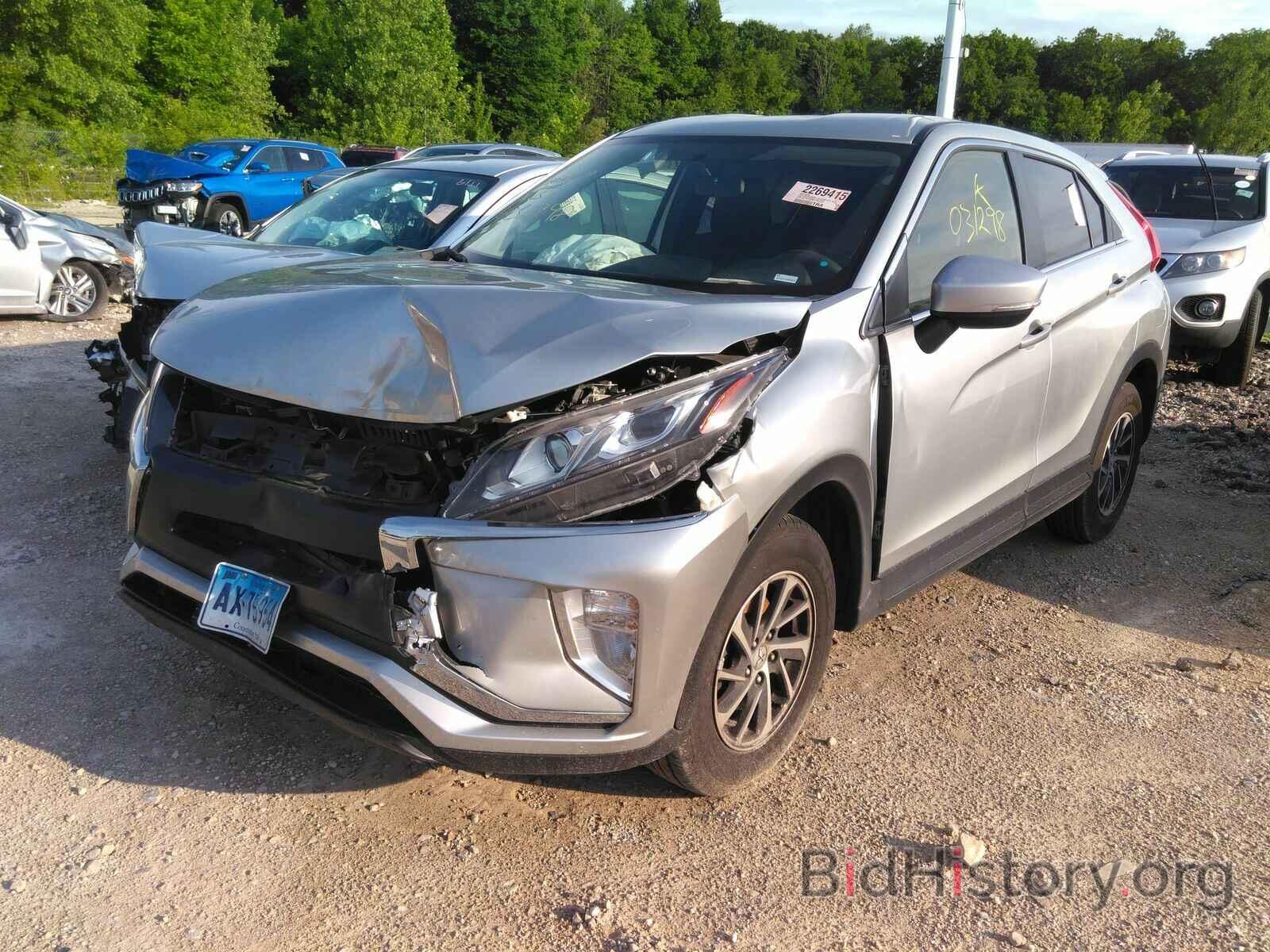 Photo JA4AT3AA8LZ031298 - Mitsubishi Eclipse Cross 2020