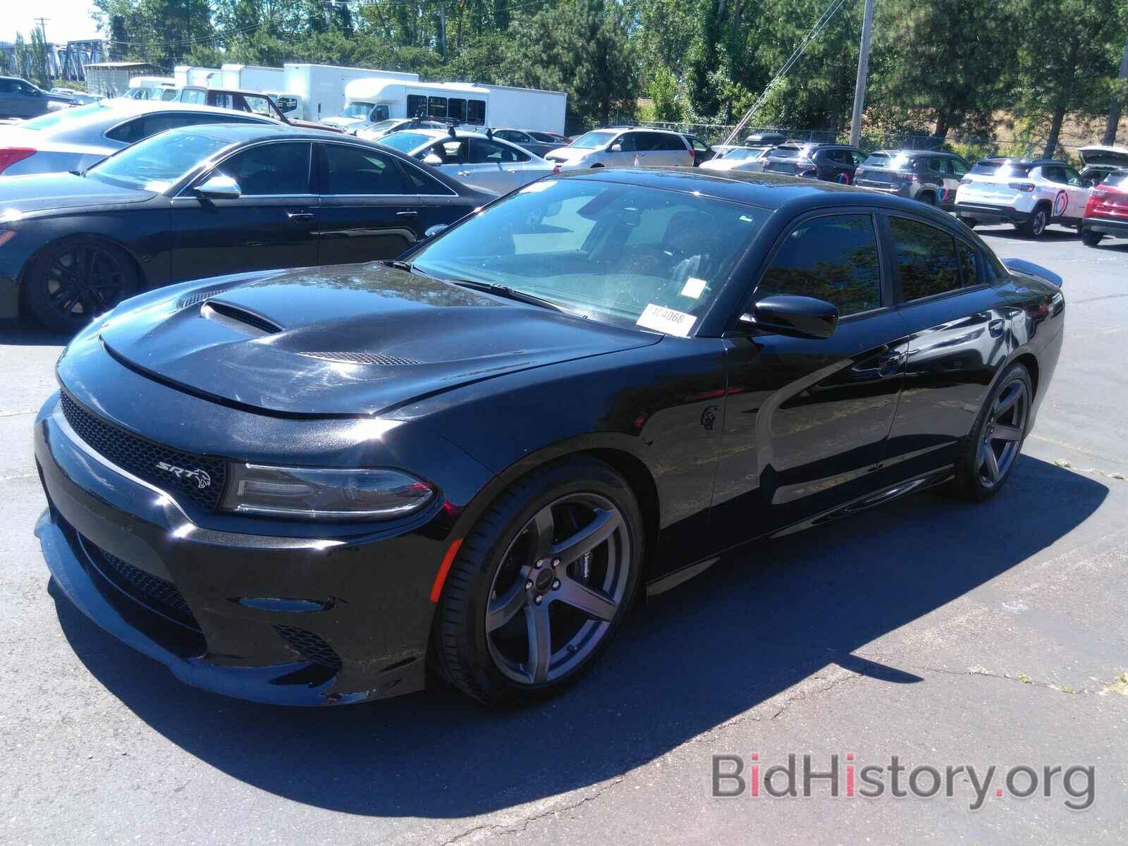 Photo 2C3CDXL99JH205788 - Dodge Charger 2018