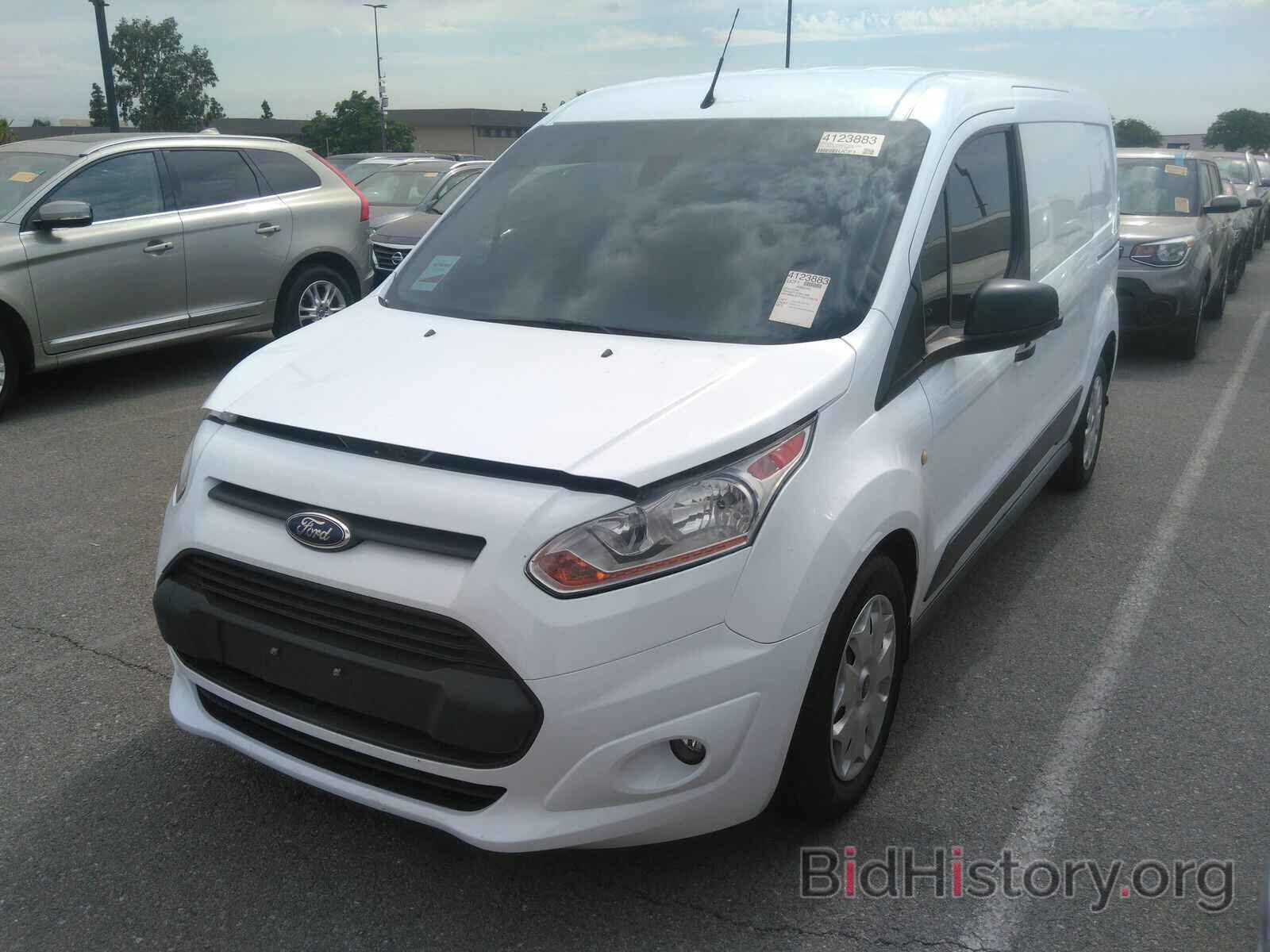 Photo NM0LS7F71G1258078 - Ford Transit Connect 2016