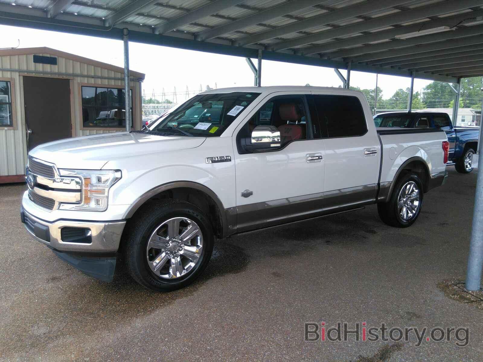 Photo 1FTEW1C53JFD24107 - Ford F-150 King 2018