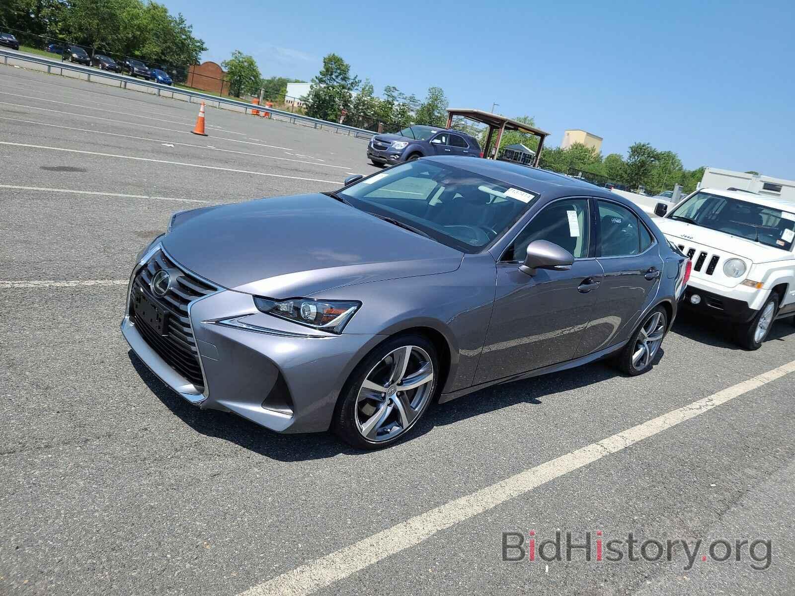 Photo JTHCM1D20H5018059 - Lexus IS IS 2017