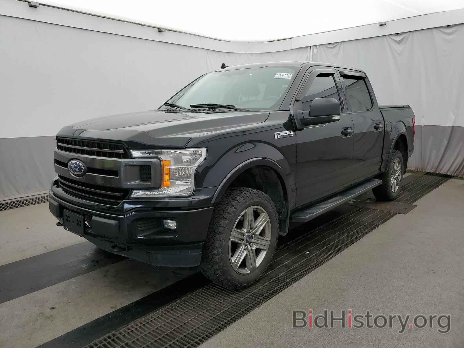 Photo 1FTEW1E54JFB15889 - Ford F-150 2018