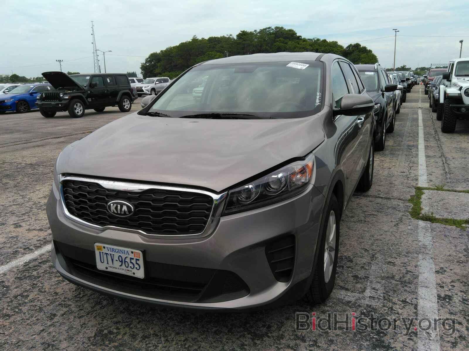 Фотография 5XYPGDA54KG551380 - Kia Sorento 2019