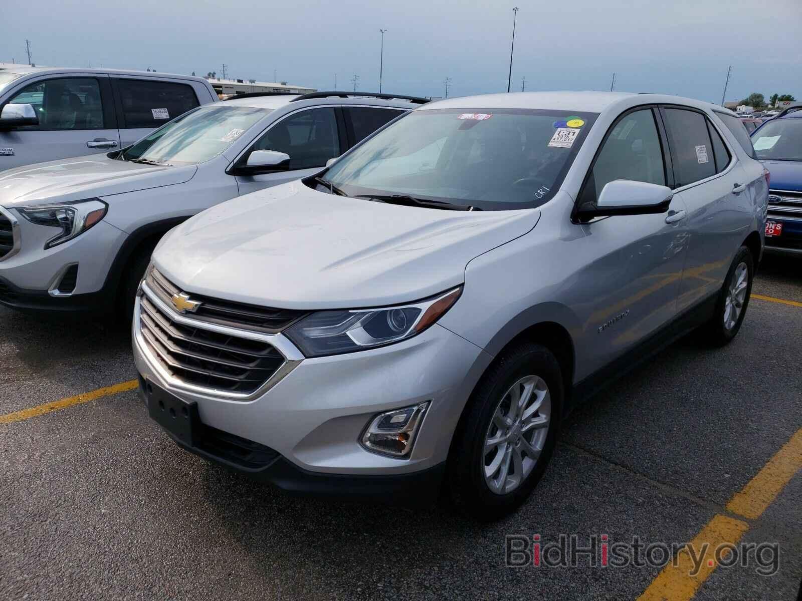 Photo 2GNAXSEV5J6157278 - Chevrolet Equinox AWD 2018