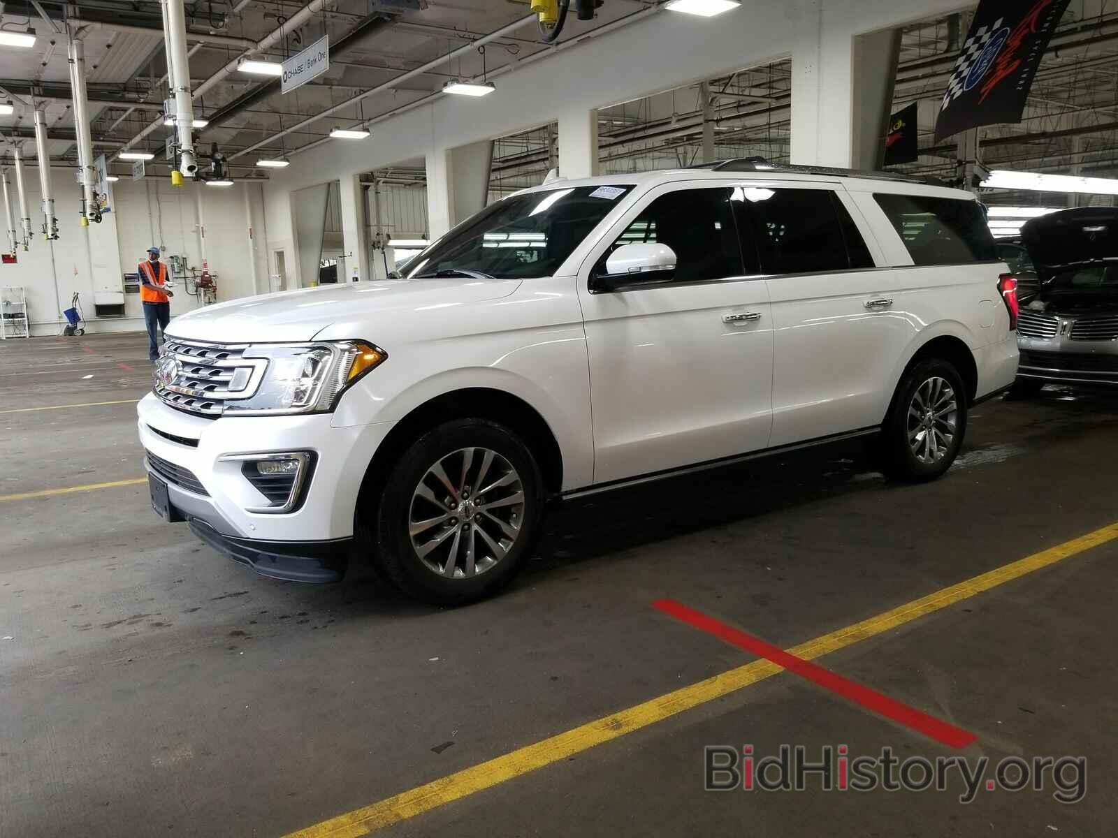 Photo 1FMJK1KT9JEA17827 - Ford Expedition Max 2018
