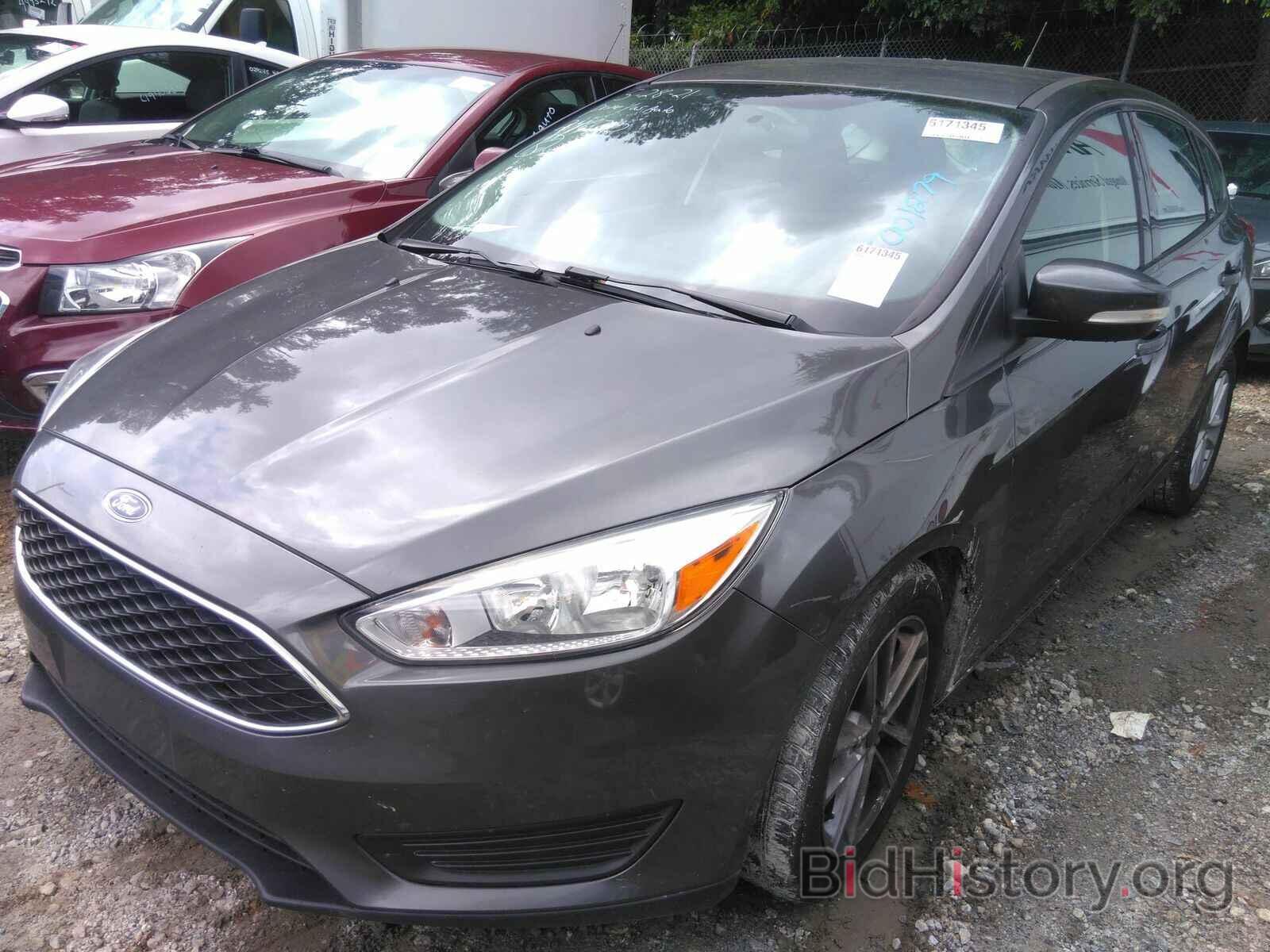 Photo 1FADP3K23HL246702 - Ford Focus SE 2017