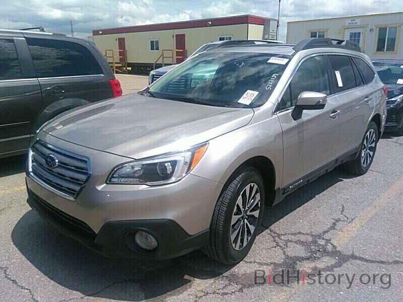 Фотография 4S4BSCNC5G3226479 - Subaru Outback 2016