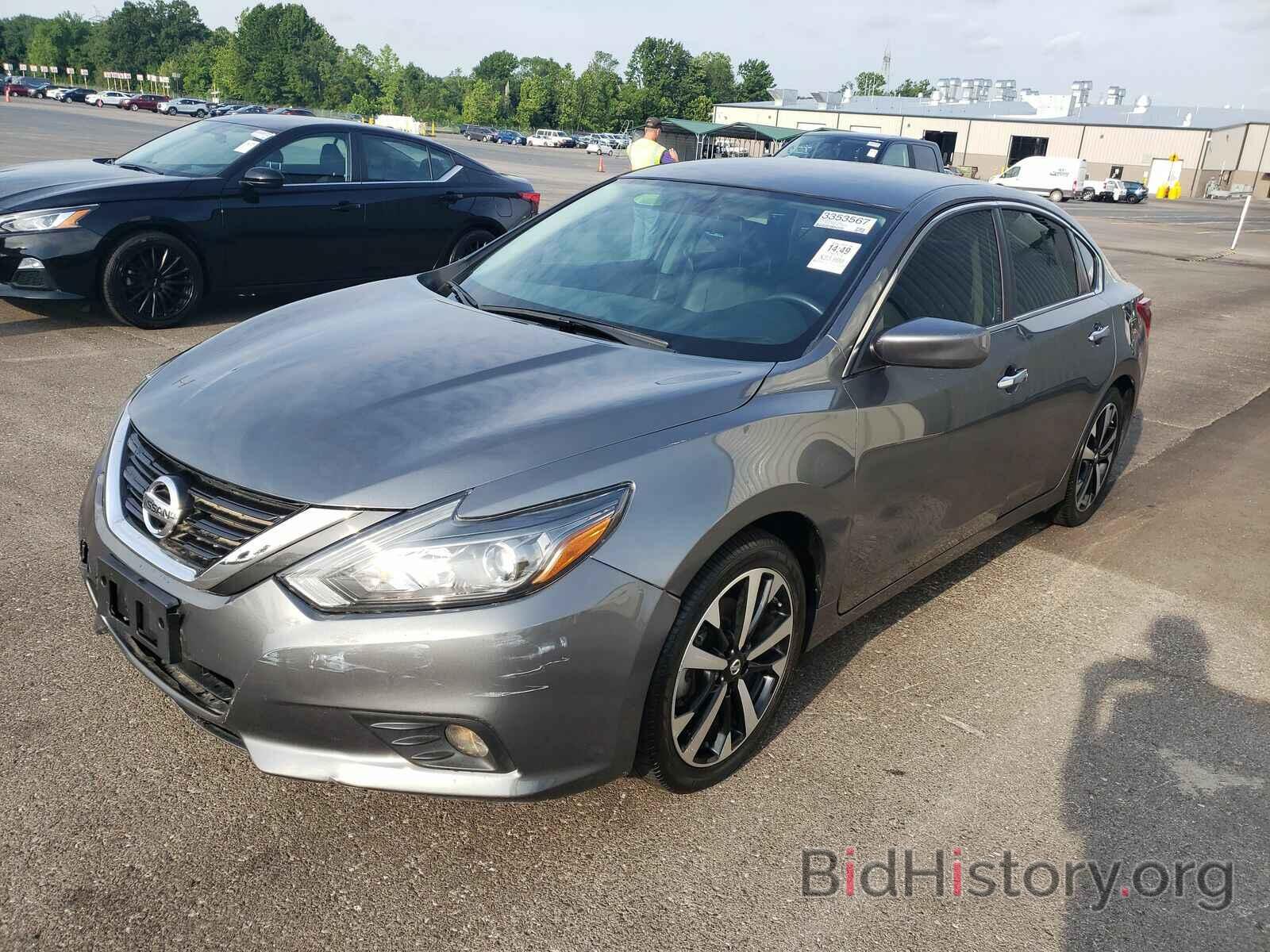 Photo 1N4AL3AP5JC115028 - Nissan Altima 2018