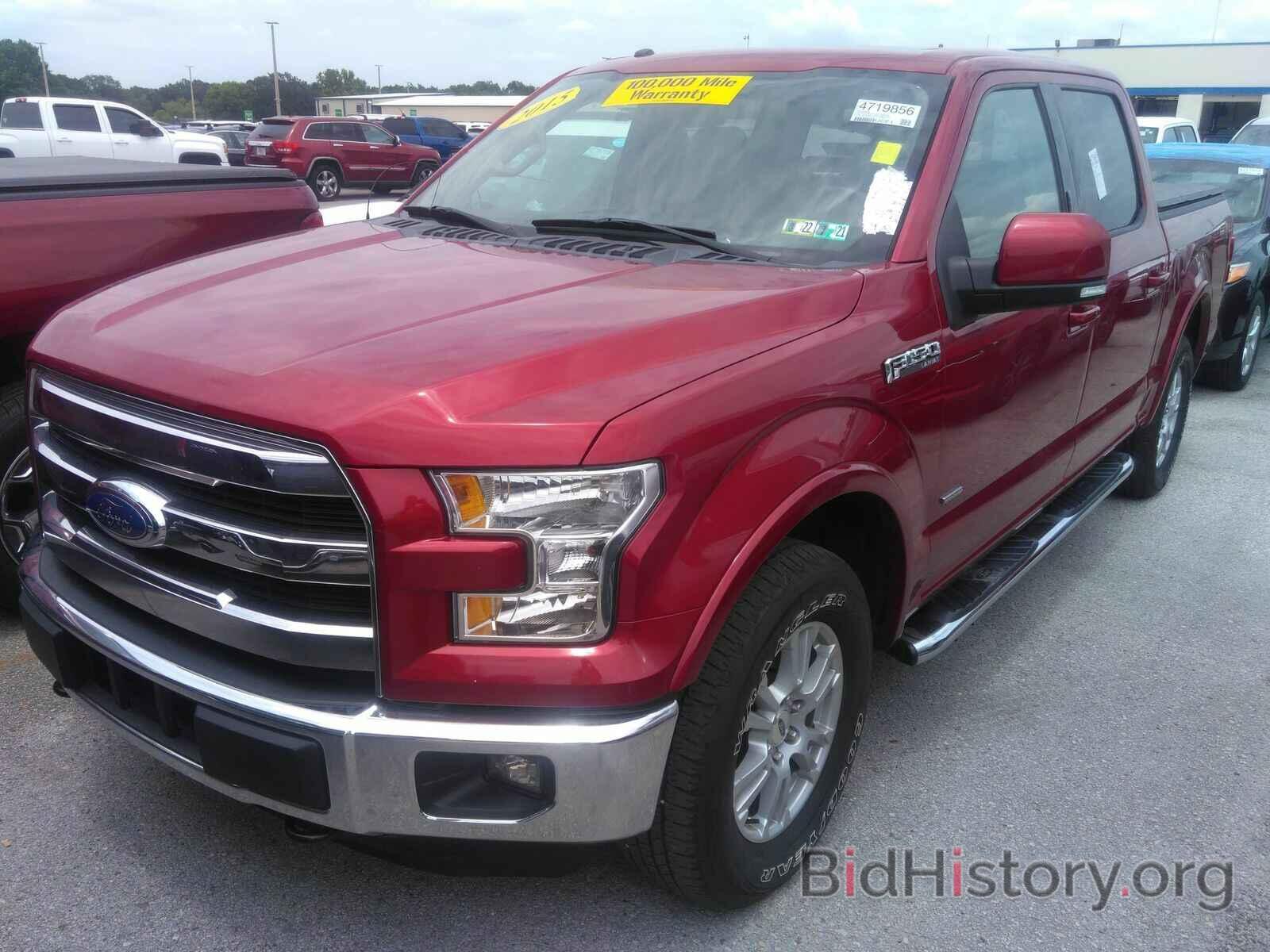 Photo 1FTEW1EP2FFB31761 - Ford F-150 2015