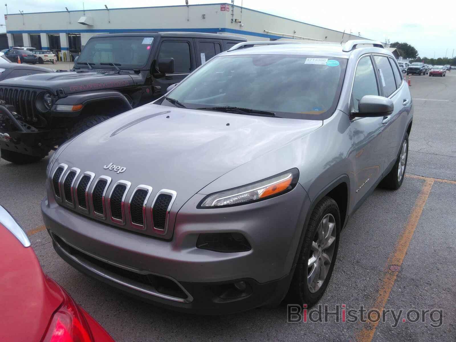 Photo 1C4PJLDB9FW539943 - Jeep Cherokee 2015