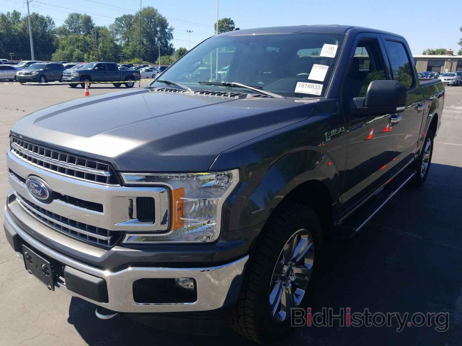 Photo 1FTEW1EP6JFC06289 - Ford F-150 2018