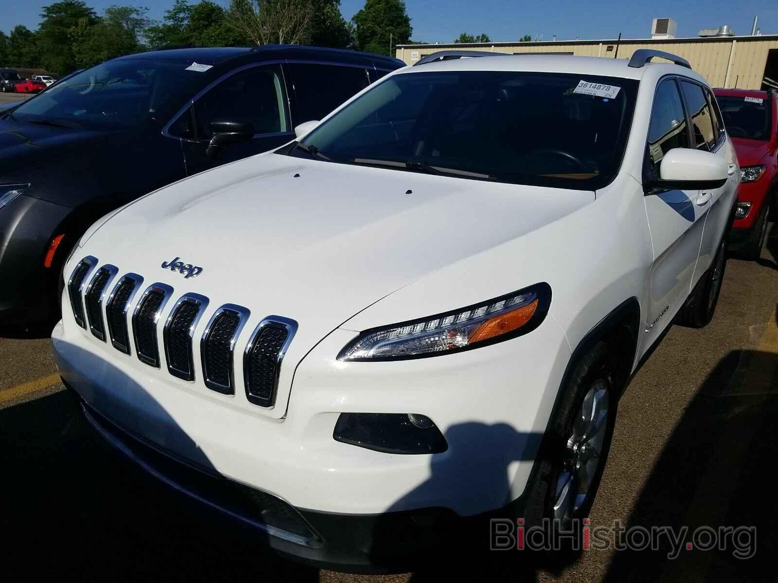 Photo 1C4PJMDB3GW321083 - Jeep Cherokee 4WD 2016