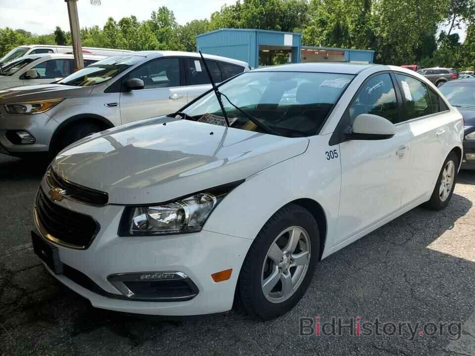 Photo 1G1PE5SB4G7192223 - Chevrolet Cruze Limited 2016