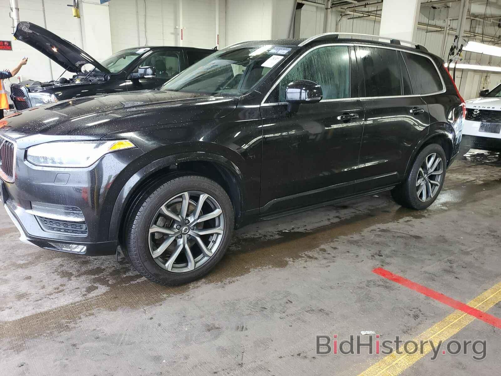 Photo YV4A22PK6H1180119 - Volvo XC90 2017