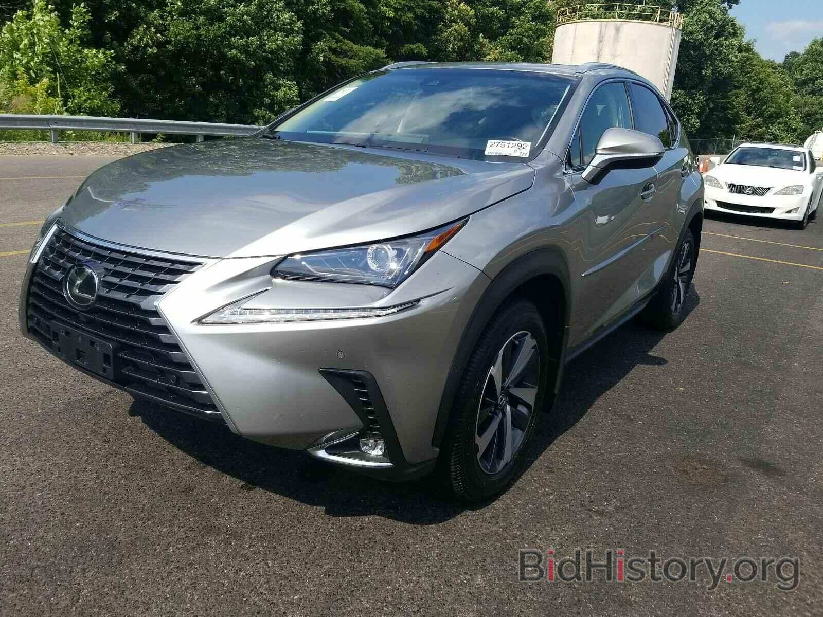 Фотография JTJBARBZ6K2205056 - Lexus NX 2019