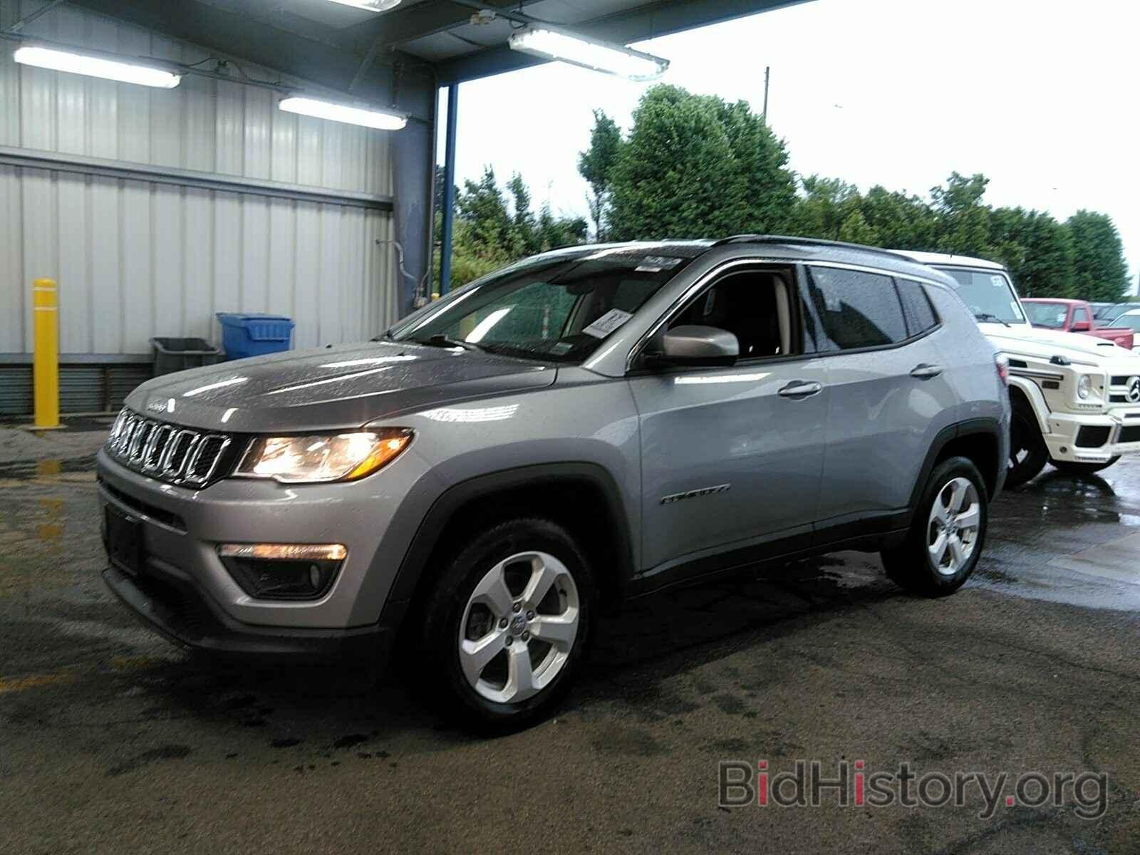 Фотография 3C4NJDBB5JT113634 - Jeep Compass 2018