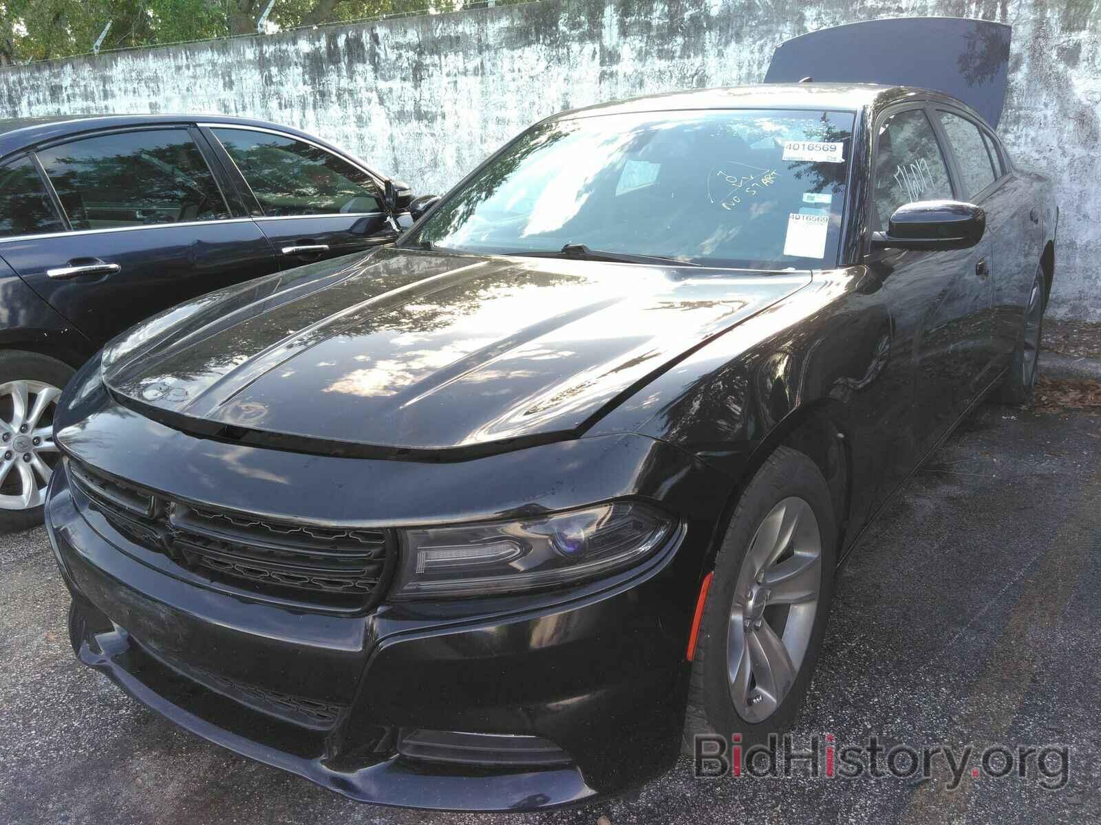 Photo 2C3CDXHG8HH571923 - Dodge Charger 2017