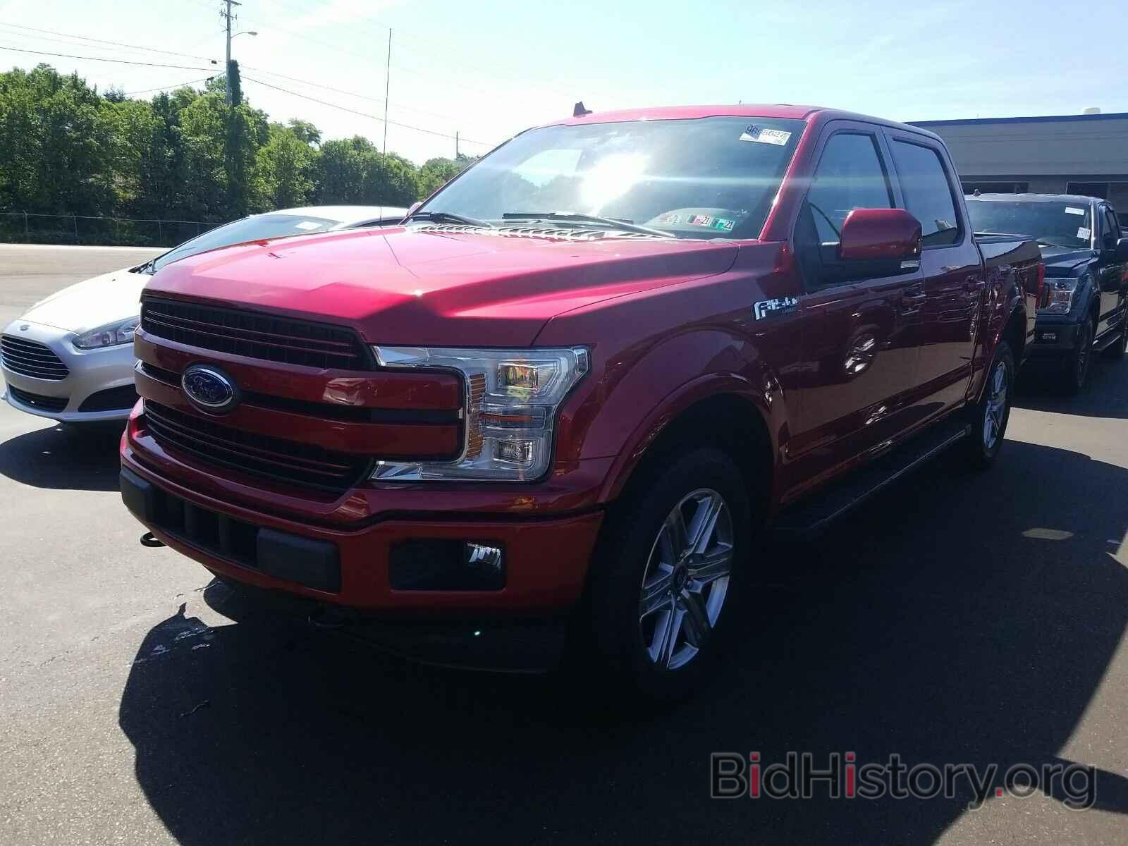 Photo 1FTEW1EPXJFD82049 - Ford F-150 2018