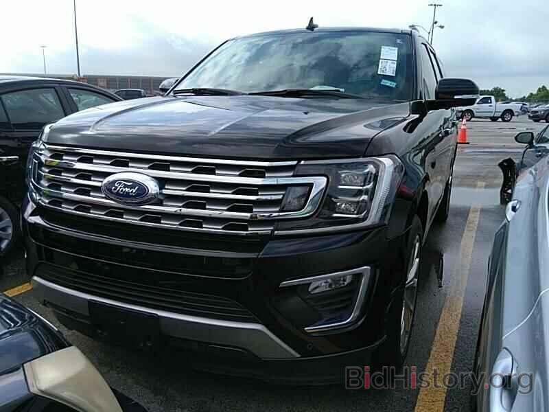 Photo 1FMJK1KT4JEA70550 - Ford Expedition Max 2018
