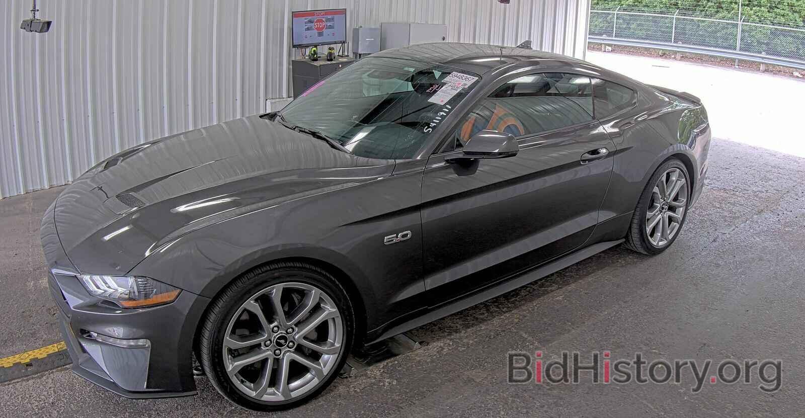 Photo 1FA6P8CF9L5185215 - Ford Mustang GT 2020