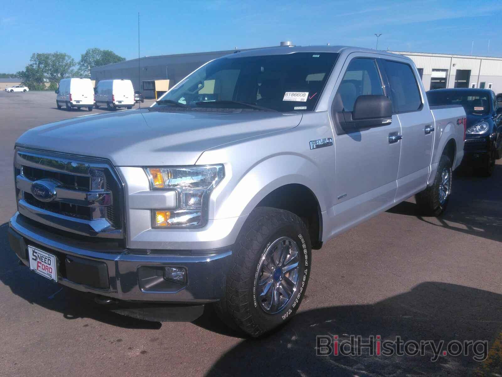 Photo 1FTEW1EPXFKD84950 - Ford F-150 2015