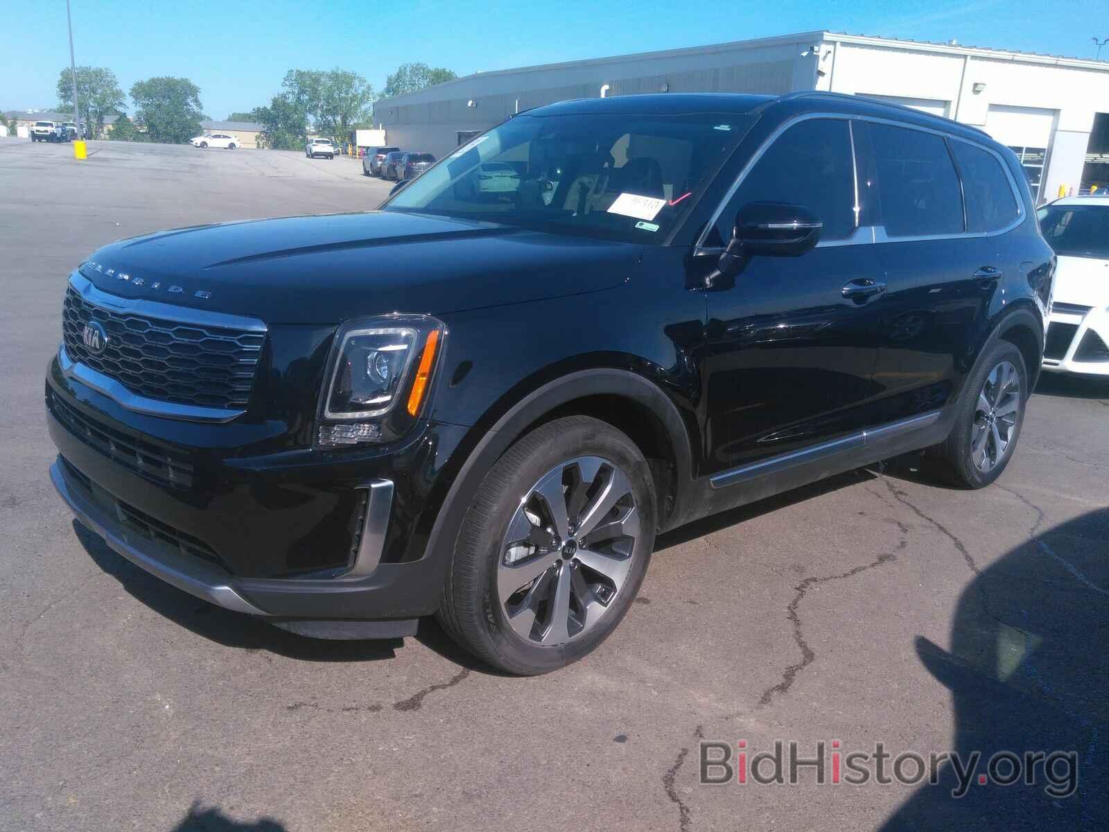 Фотография 5XYP64HC5LG005728 - Kia Telluride 2020