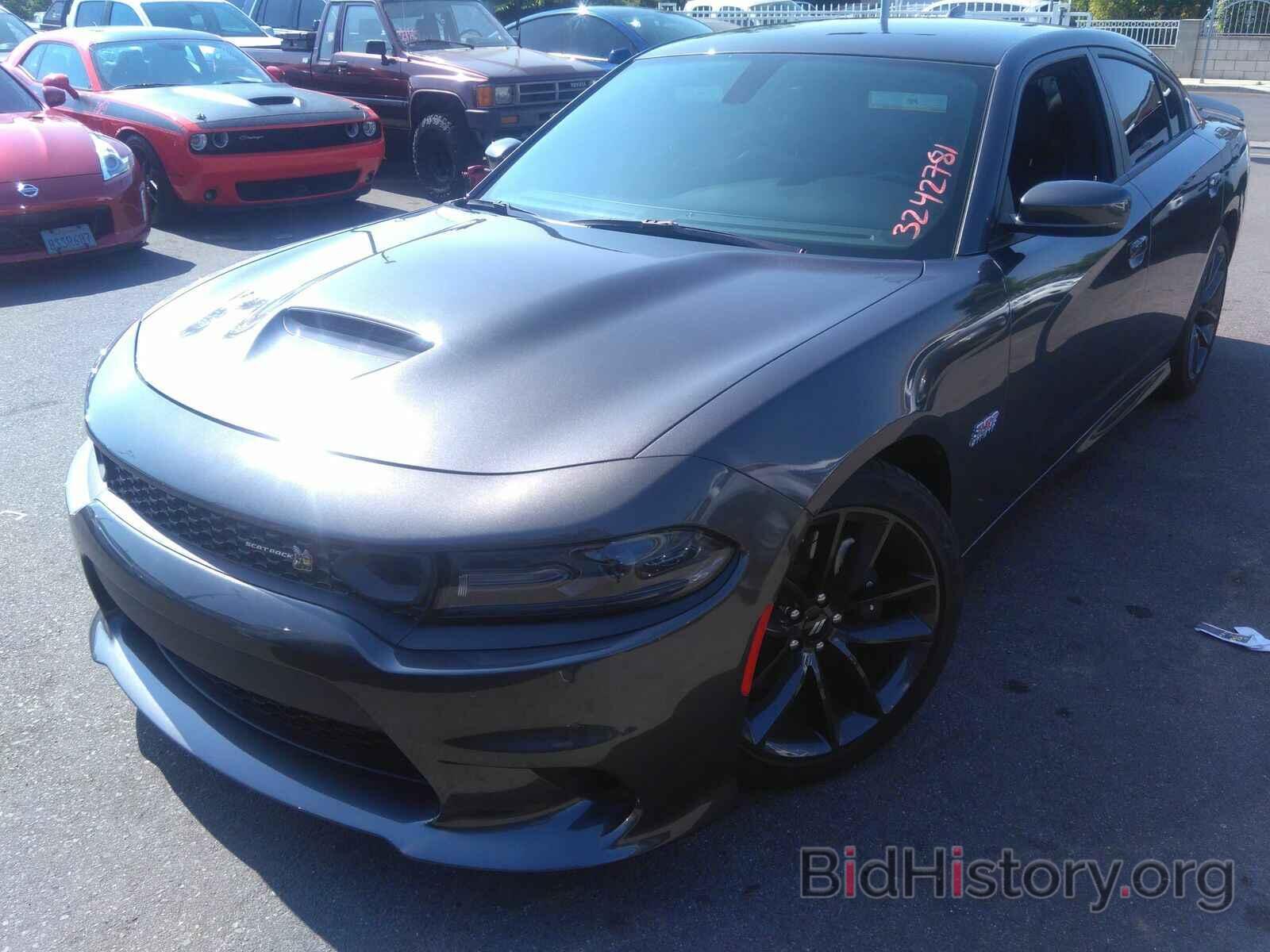 Photo 2C3CDXGJ0KH735895 - Dodge Charger 2019