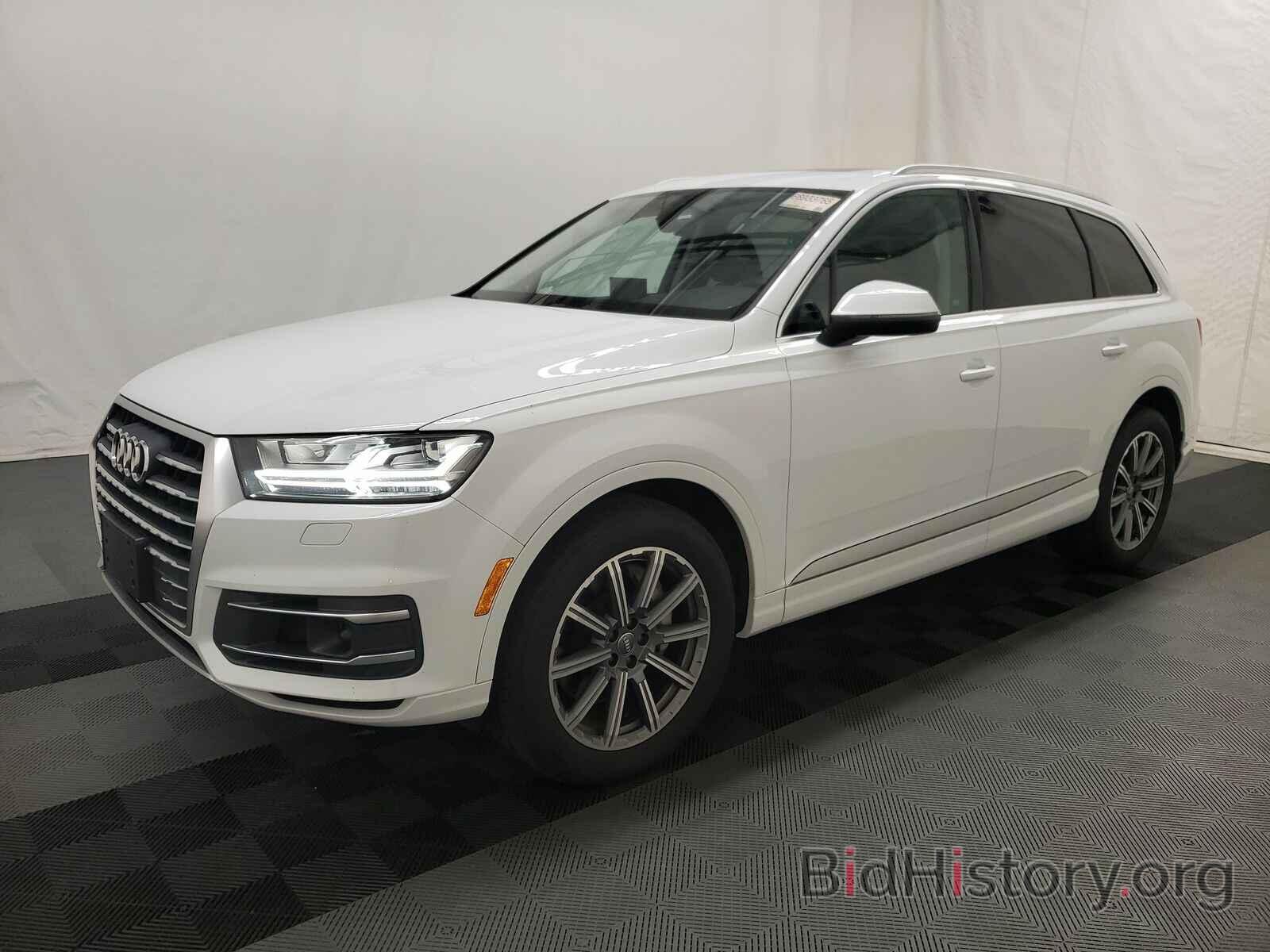 Photo WA1LAAF77JD024675 - Audi Q7 2018