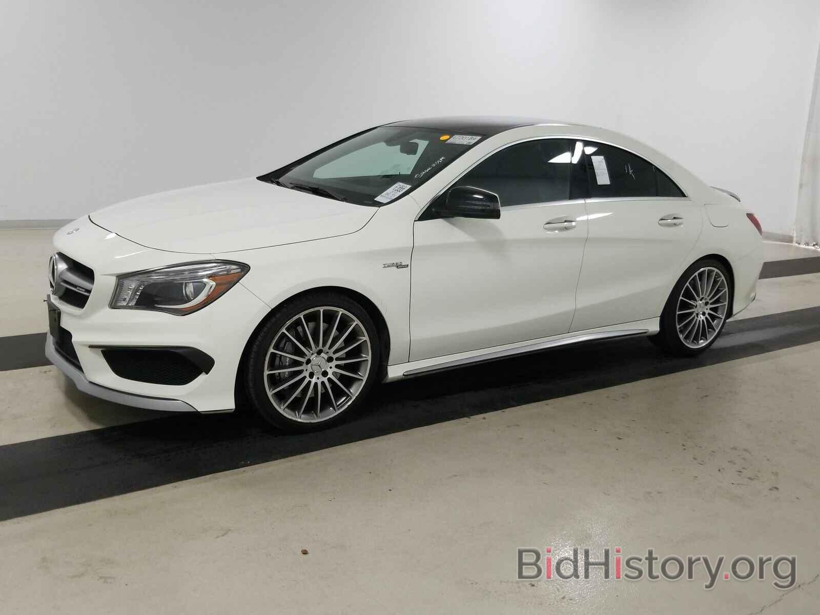 Photo WDDSJ5CB1FN200645 - Mercedes-Benz CLA-Class 2015