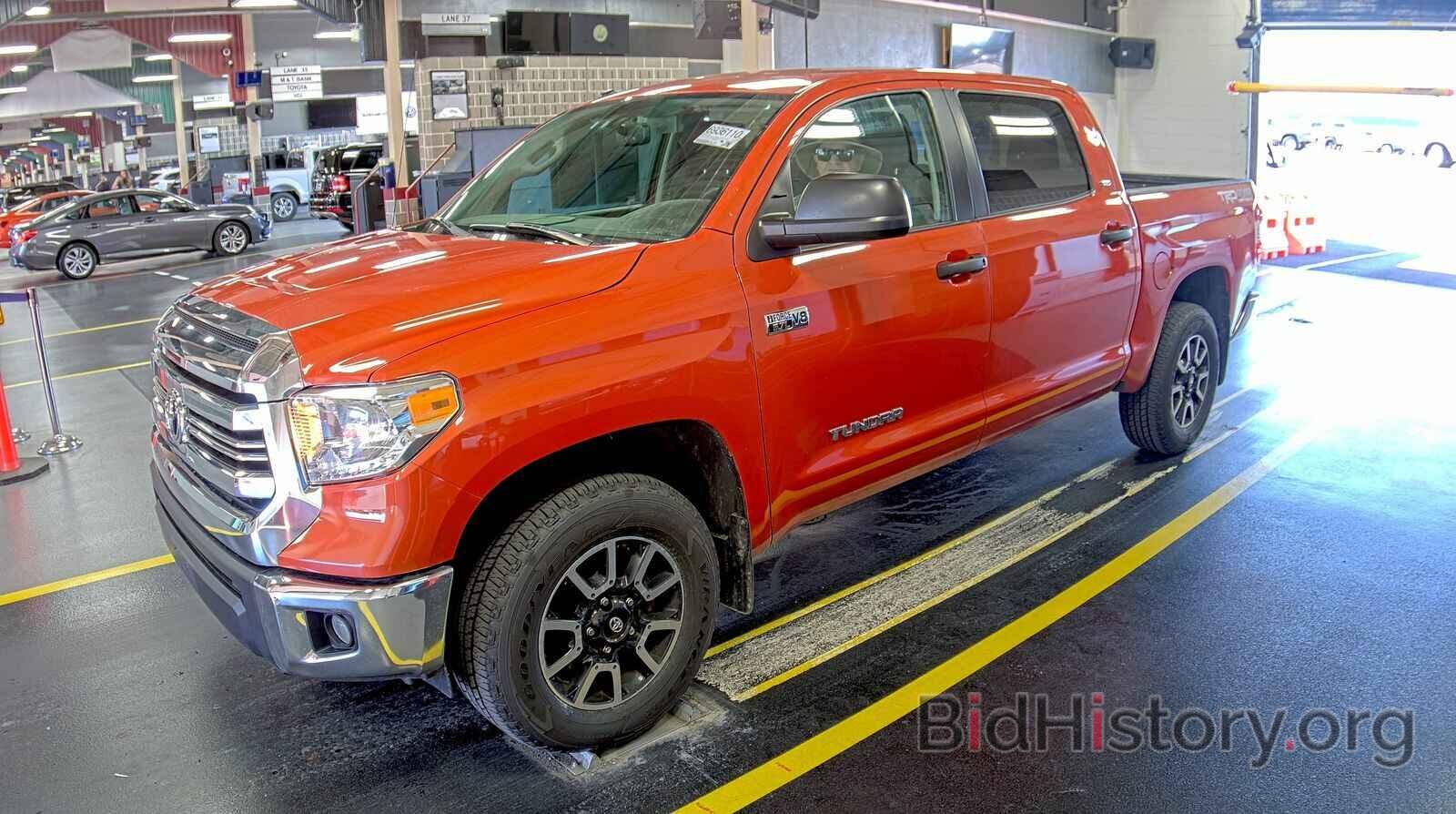 Фотография 5TFDY5F13GX509038 - Toyota Tundra 4WD Truck 2016