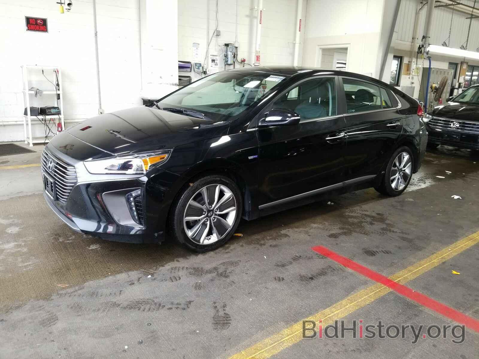 Photo KMHC05LC9KU124775 - Hyundai Ioniq Hybrid 2019