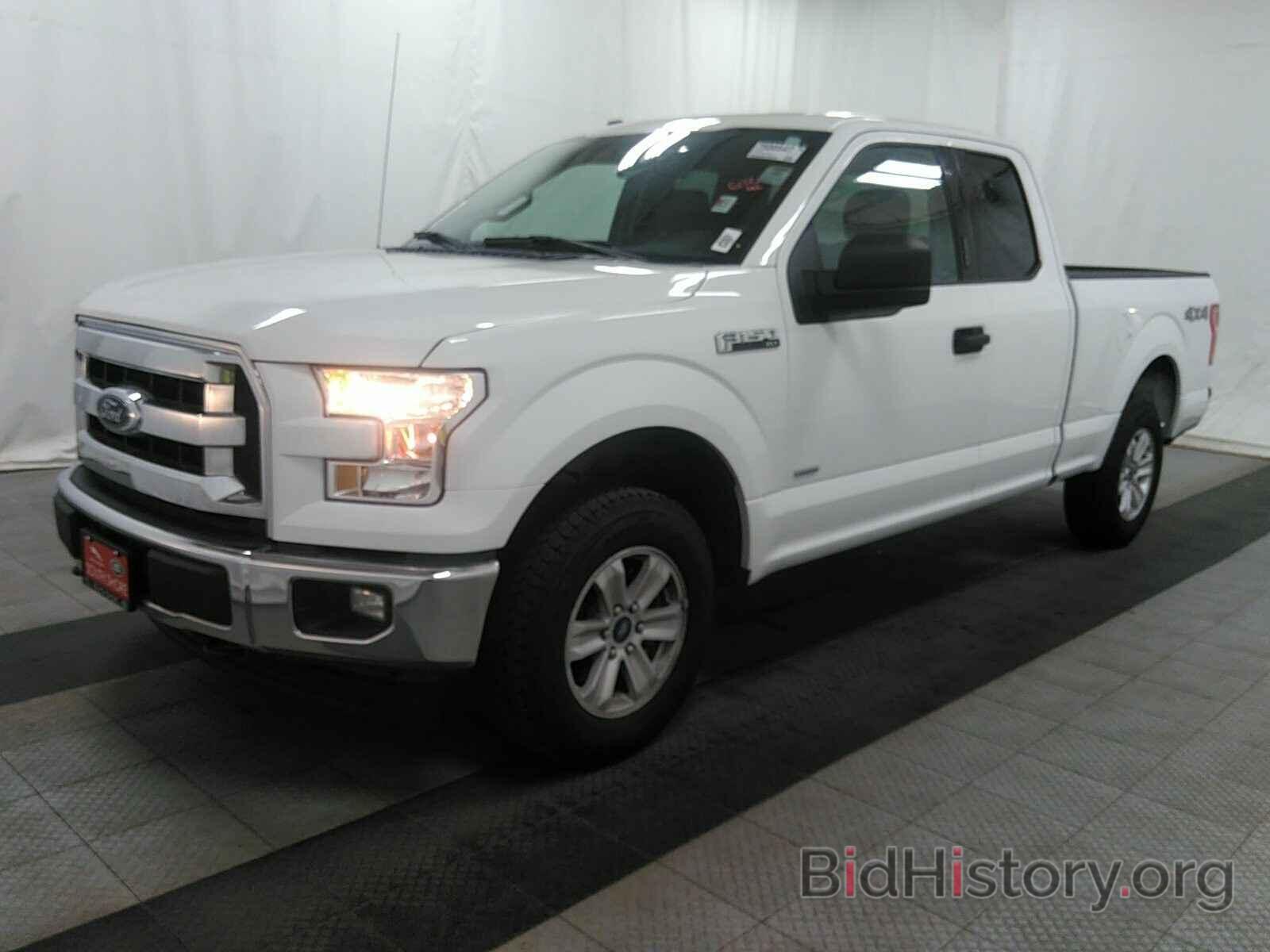 Photo 1FTEX1EP8HFB92533 - Ford F-150 2017