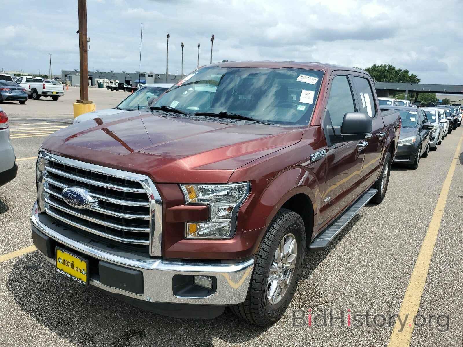 Photo 1FTEW1CP7GKD29411 - Ford F-150 2016