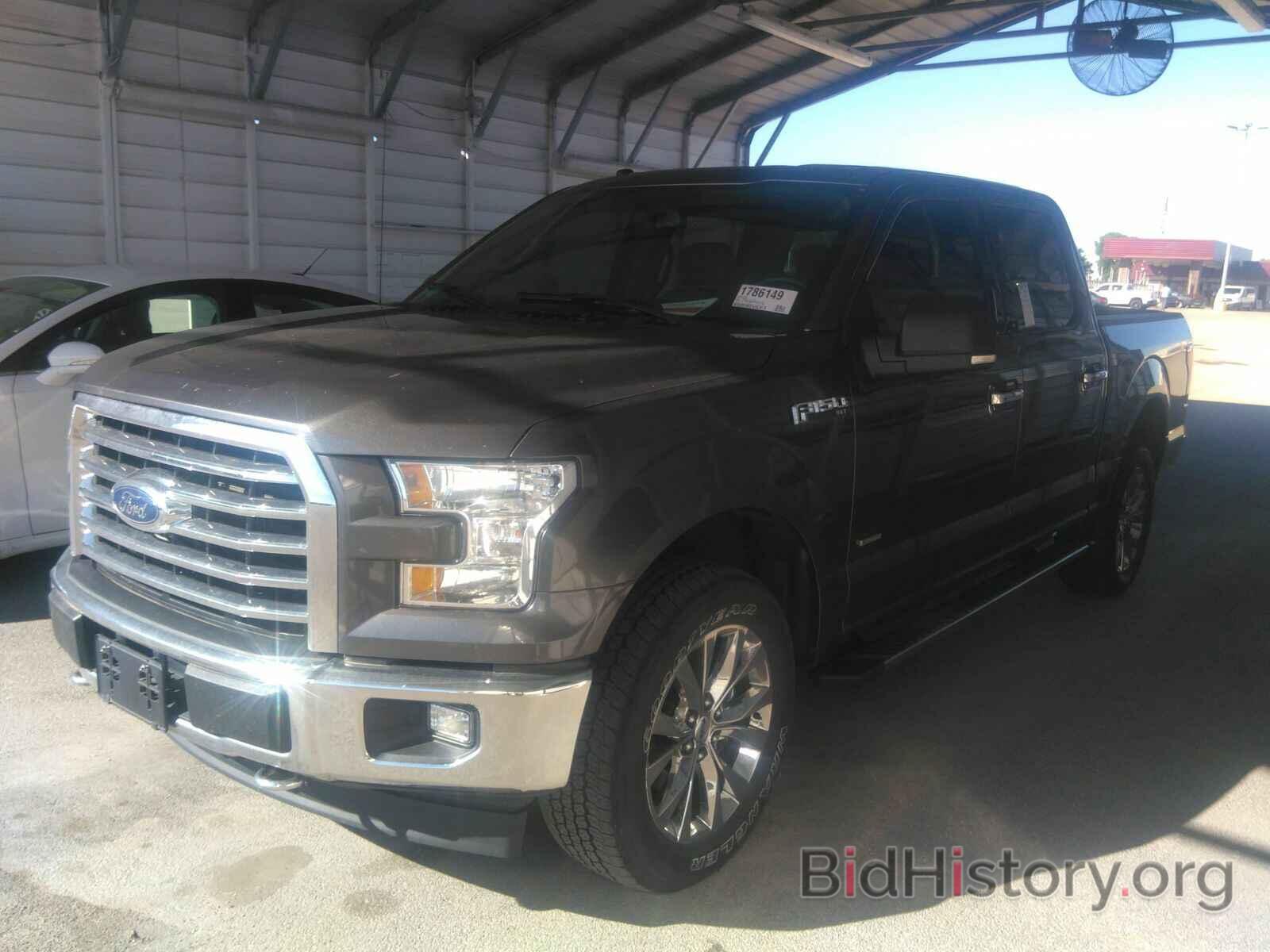 Photo 1FTEW1EGXHFC51438 - Ford F-150 2017