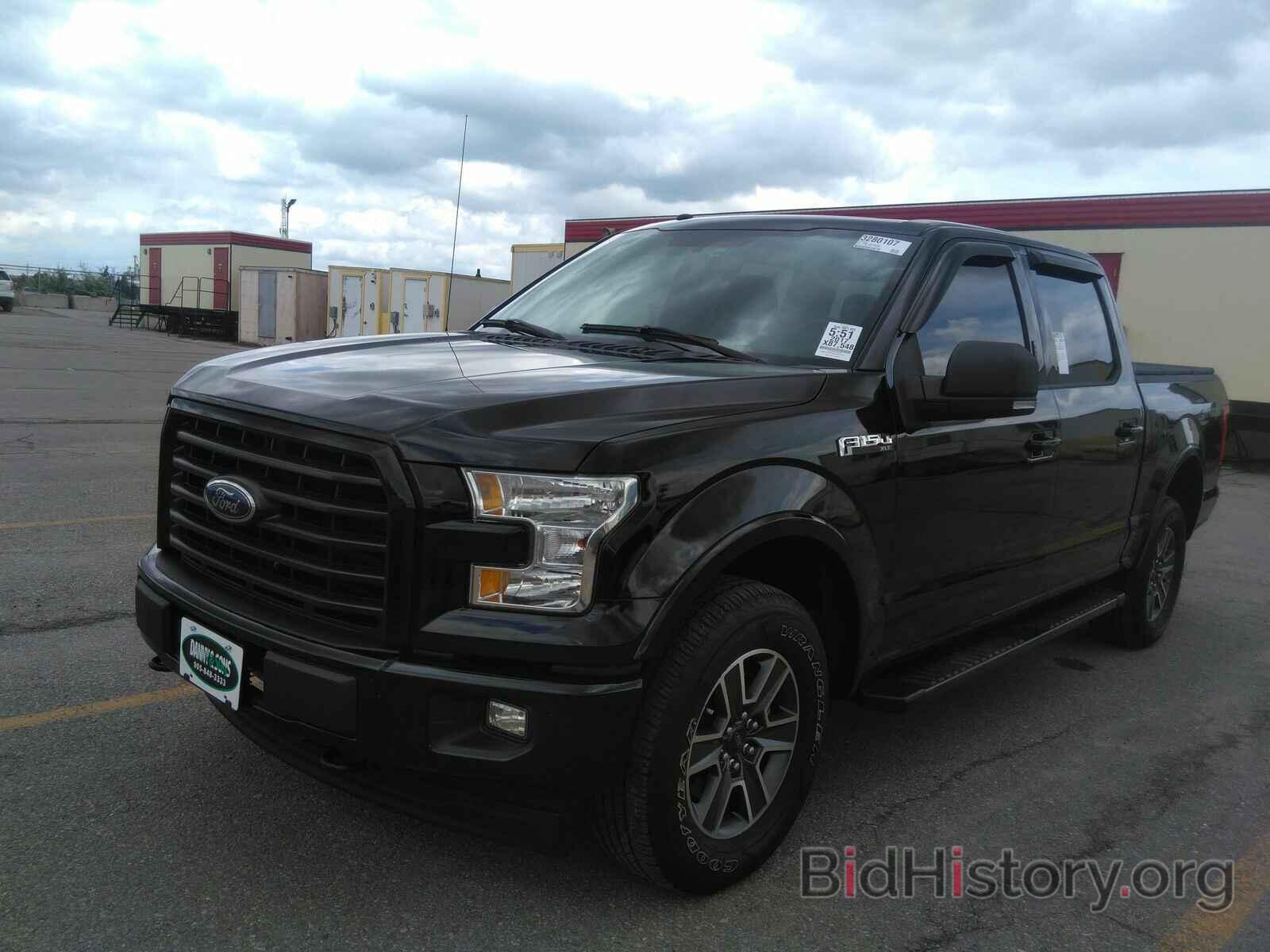 Photo 1FTEW1EF5HFB71097 - Ford F-150 2017