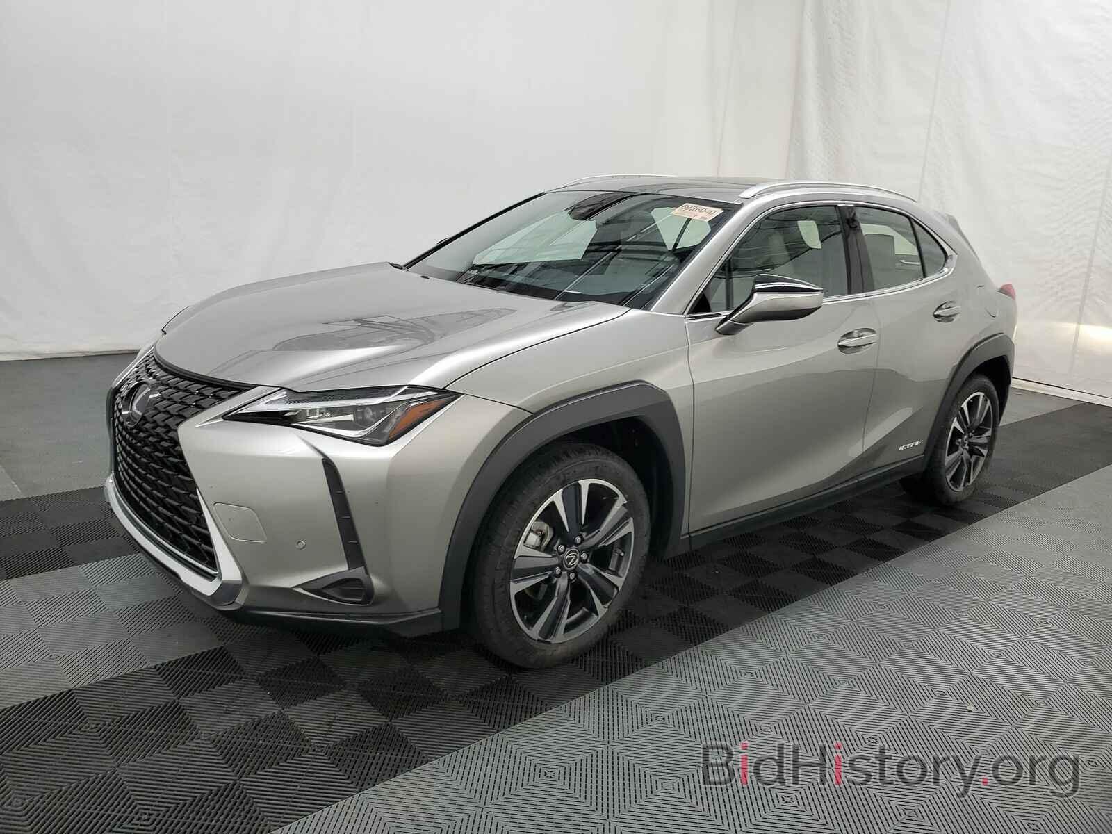 Фотография JTHP9JBH3L2035569 - Lexus UX 2020