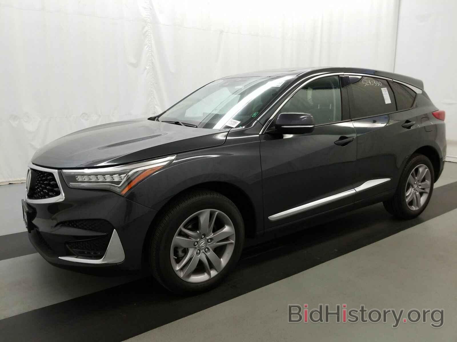 Photo 5J8TC2H76KL031788 - Acura RDX 2019