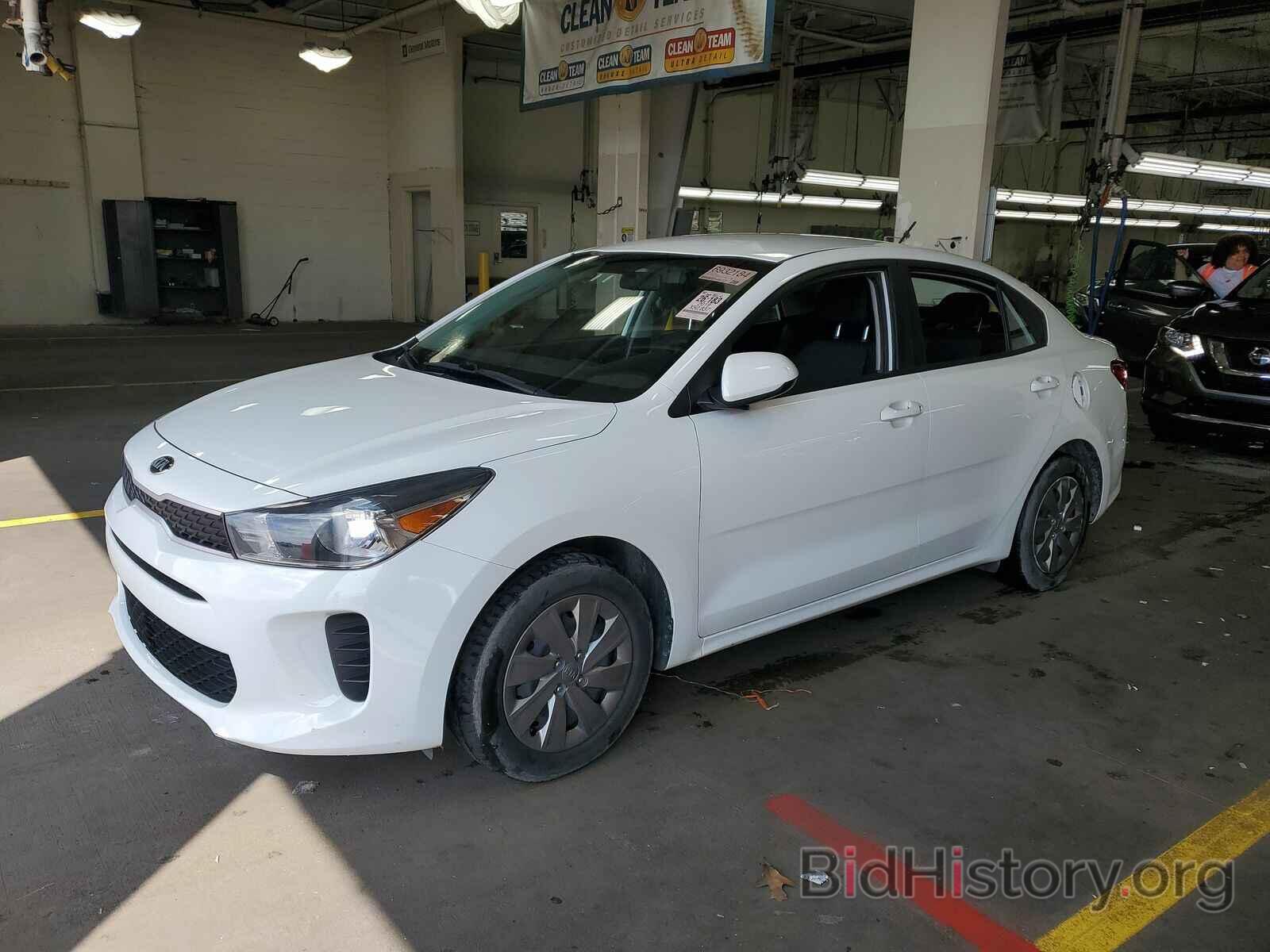 Photo 3KPA24AB5KE157555 - Kia Rio 2019