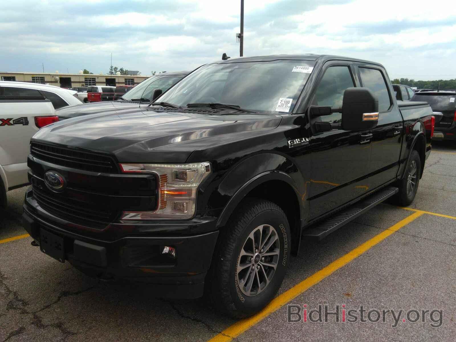 Photo 1FTEW1EP3KFB39376 - Ford F-150 2019